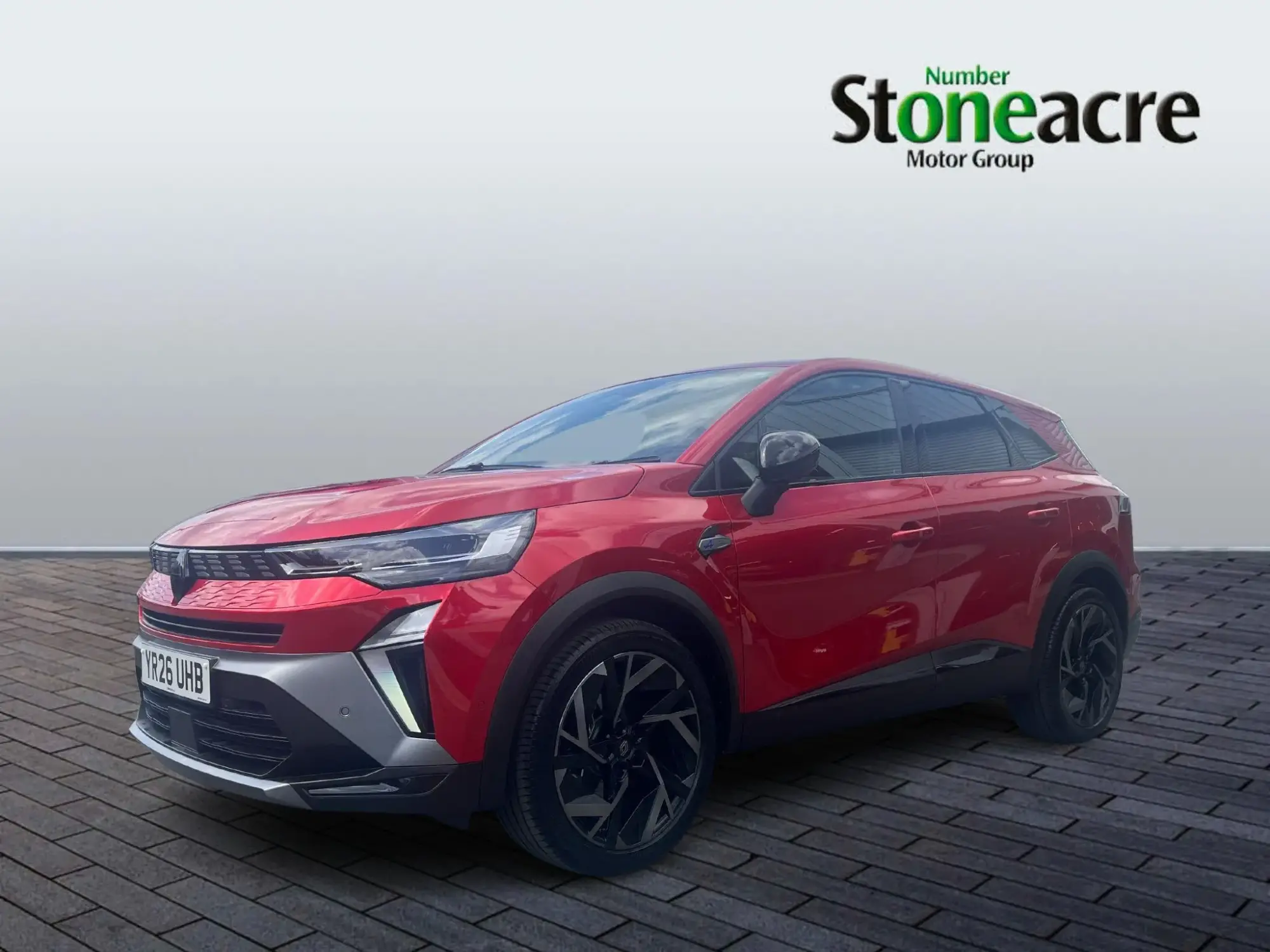 Renault Symbioz Image 7 Renault Symbioz Image 7
