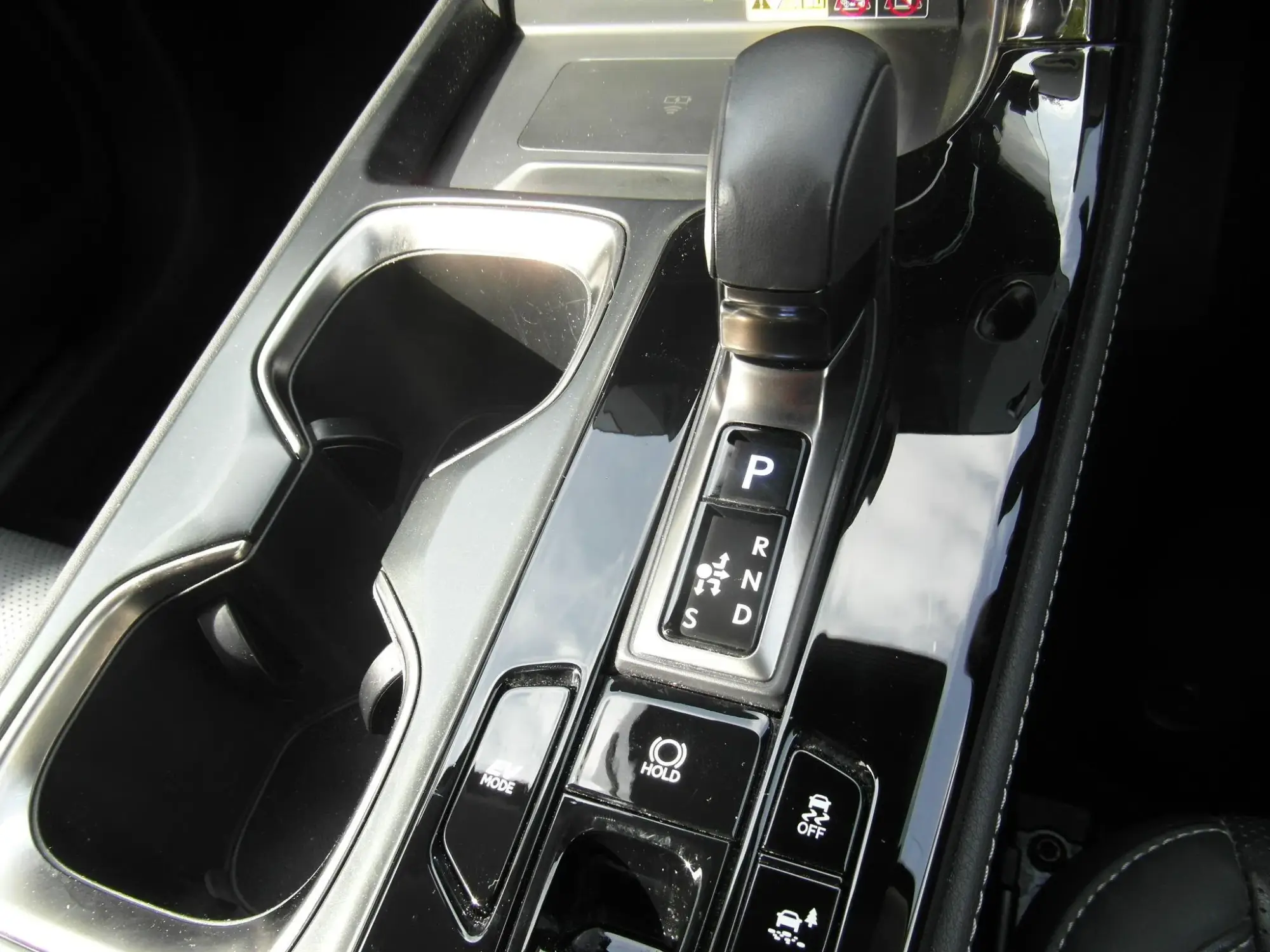 Lexus NX Self-Charging Hybrid Image 10