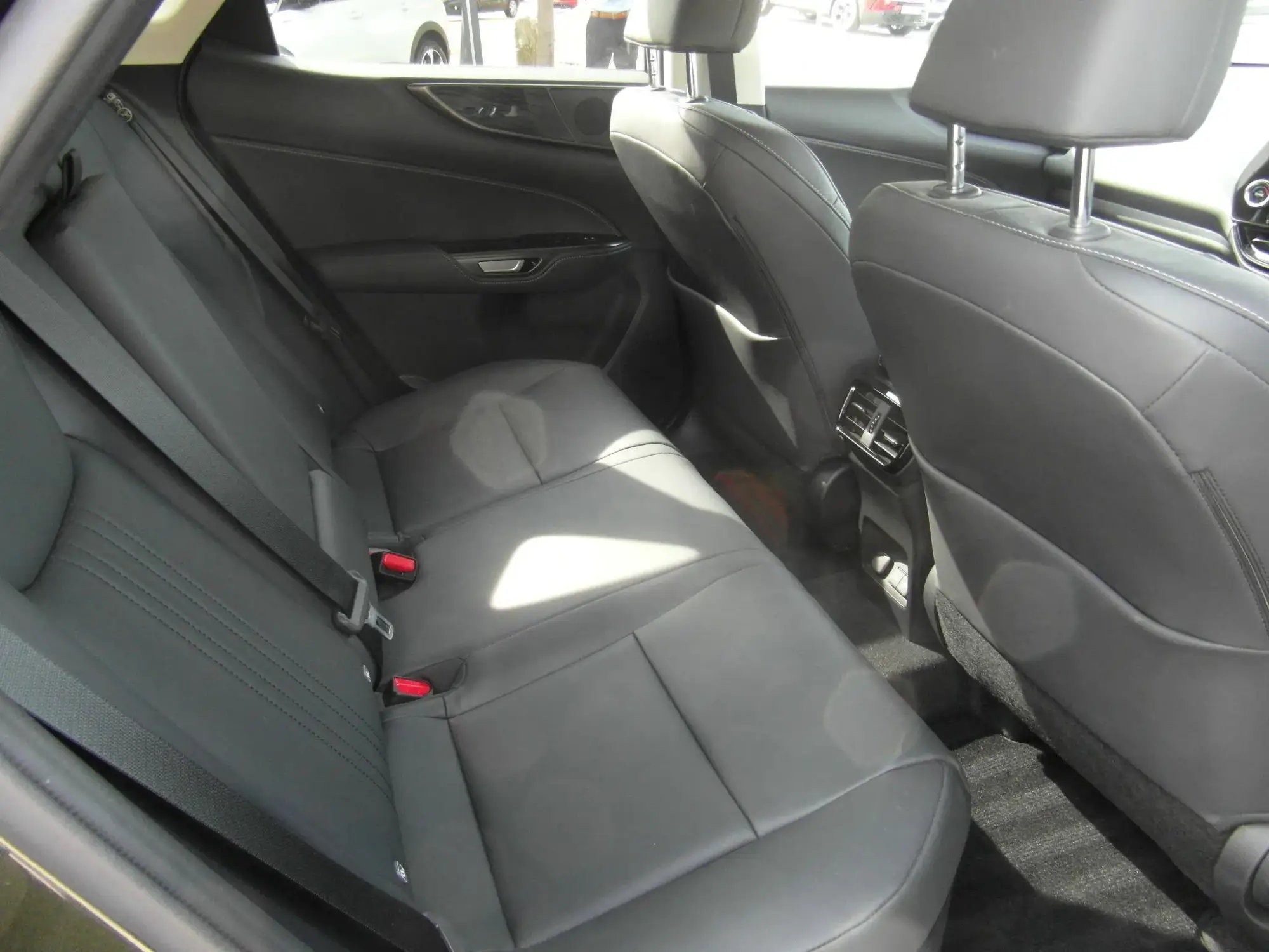 Lexus NX Self-Charging Hybrid Image 13