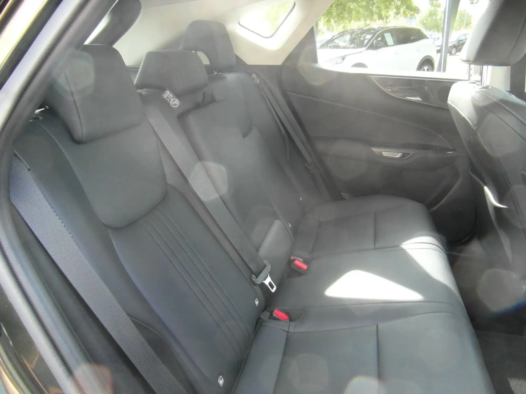 Lexus NX Self-Charging Hybrid Image 14