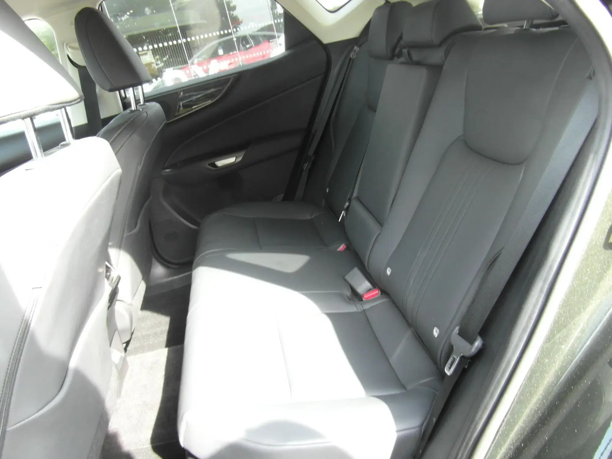Lexus NX Self-Charging Hybrid Image 15
