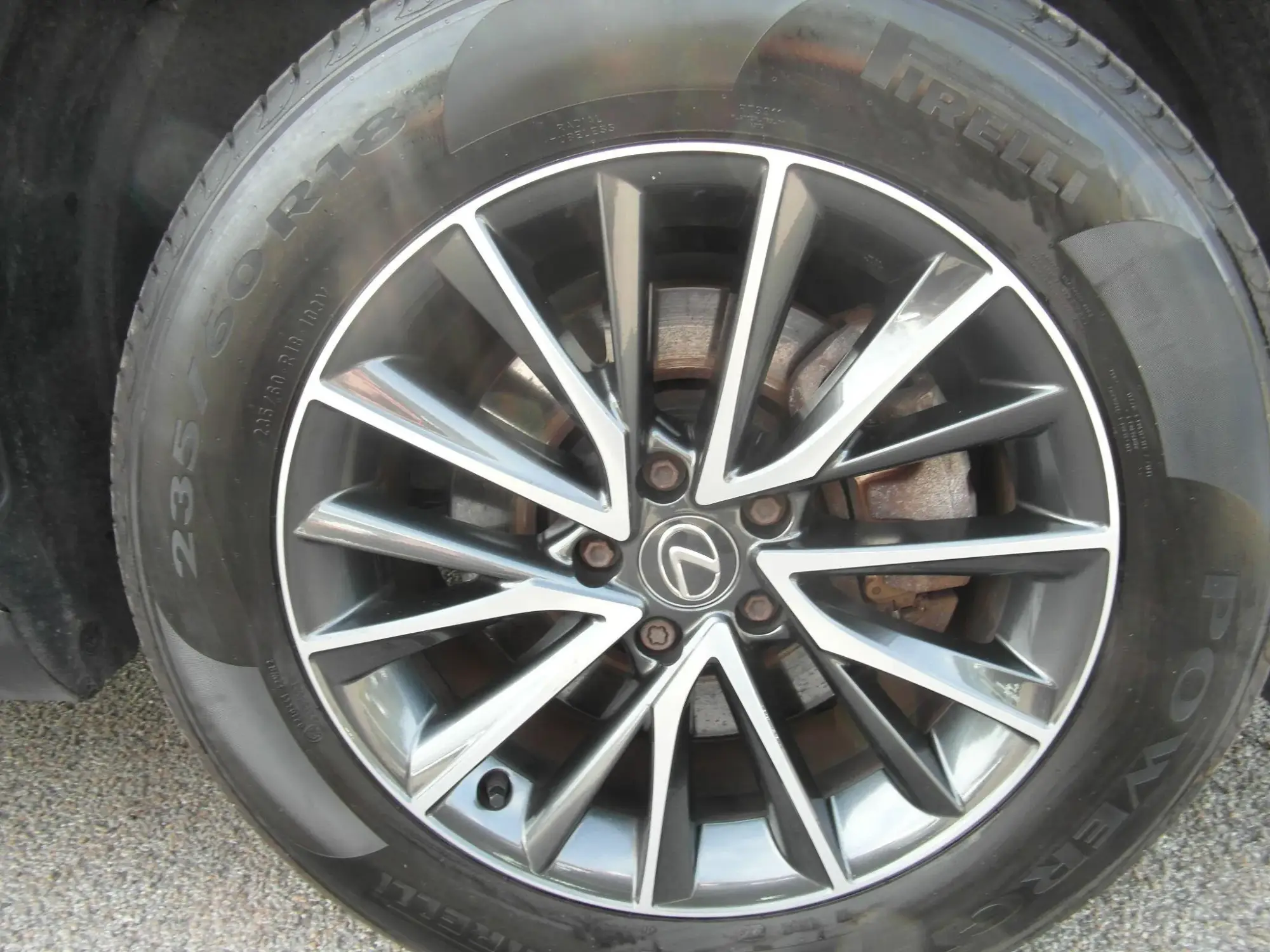 Lexus NX Self-Charging Hybrid Image 26