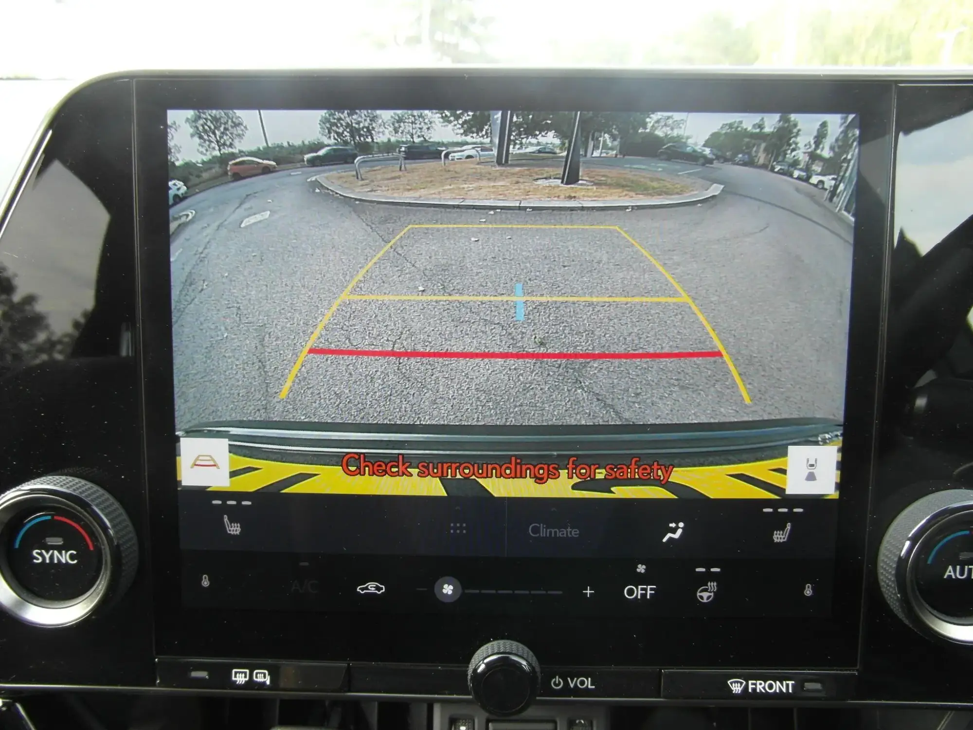 Lexus NX Self-Charging Hybrid Image 28