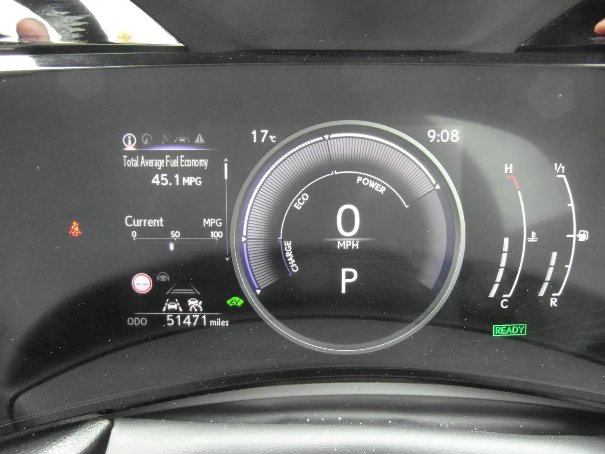 Lexus NX Self-Charging Hybrid Image 31