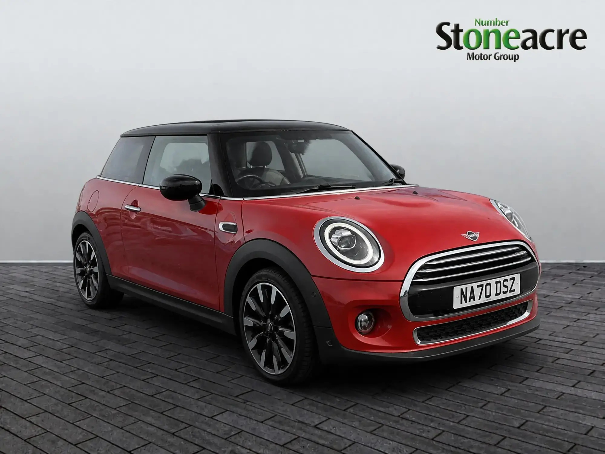 MINI Hatch Image 1 MINI Hatch Image 1