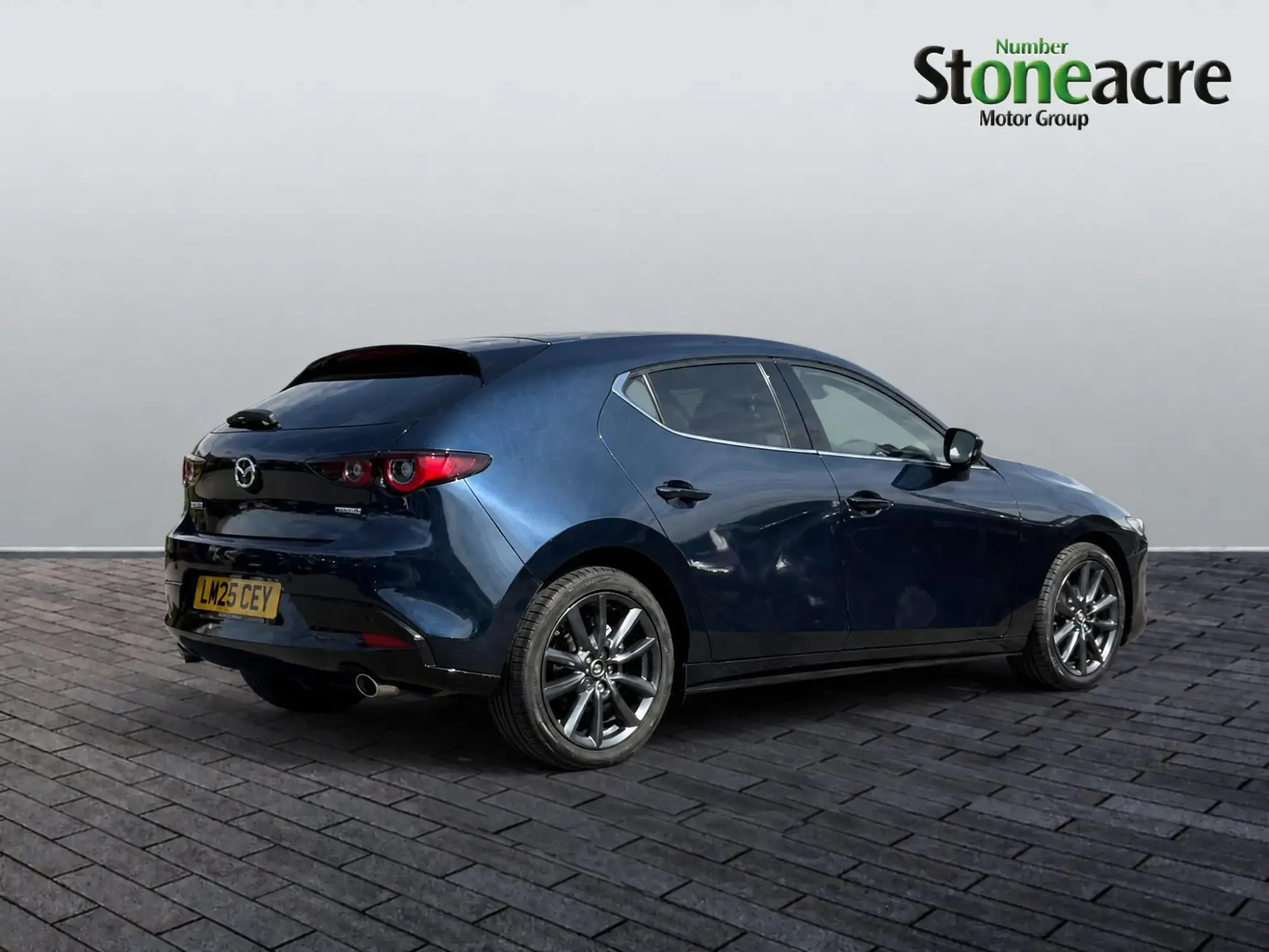 Mazda3 Image 8