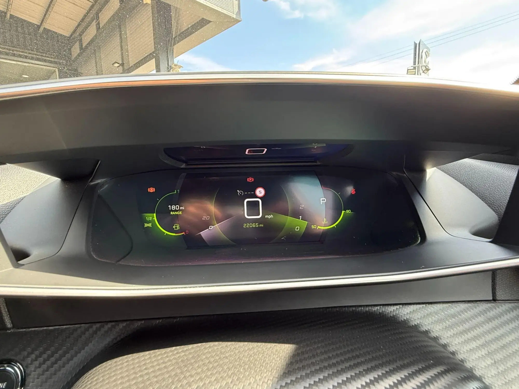 Peugeot 208 Image 28