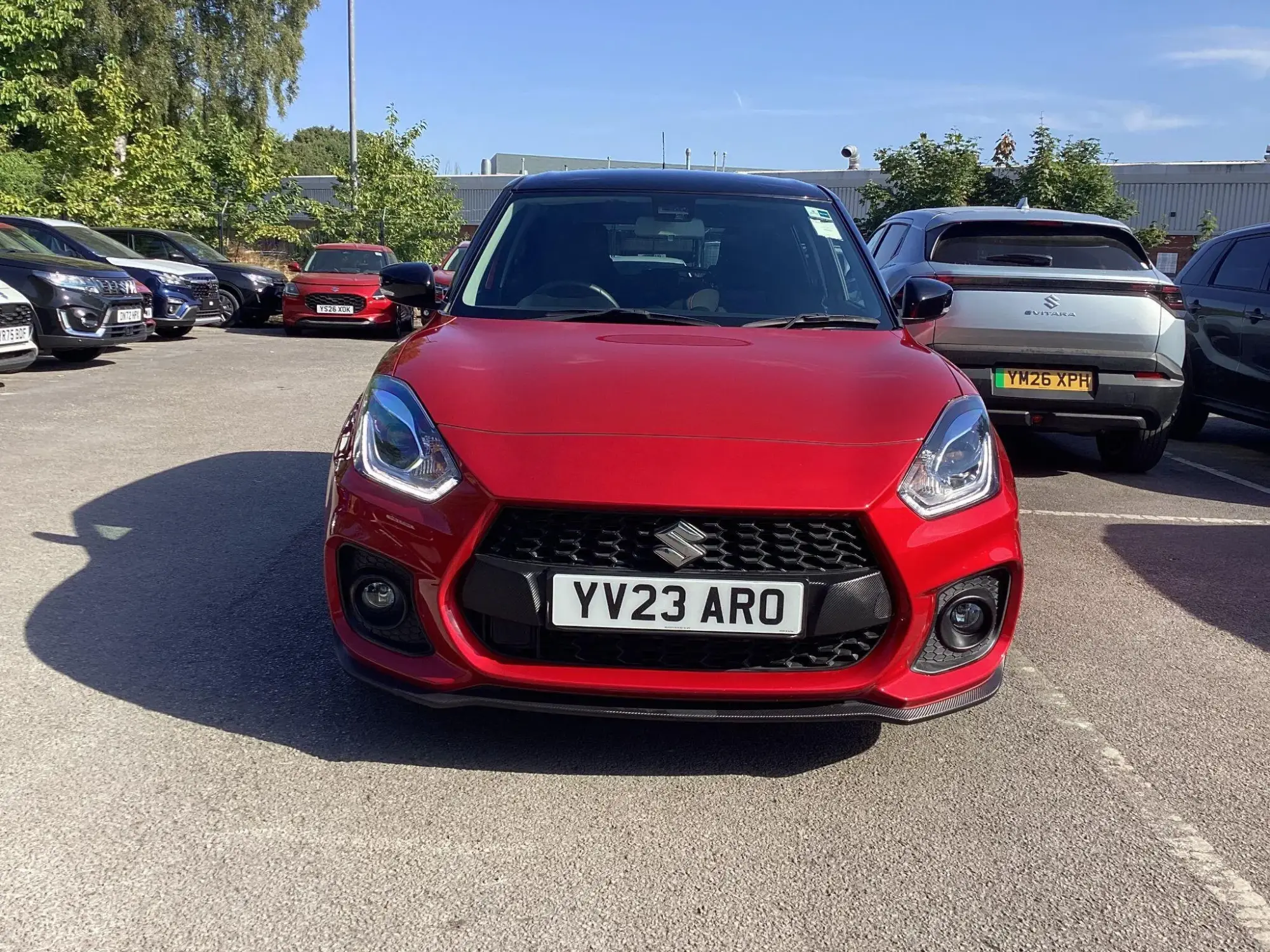 Suzuki Swift Sport Image 2