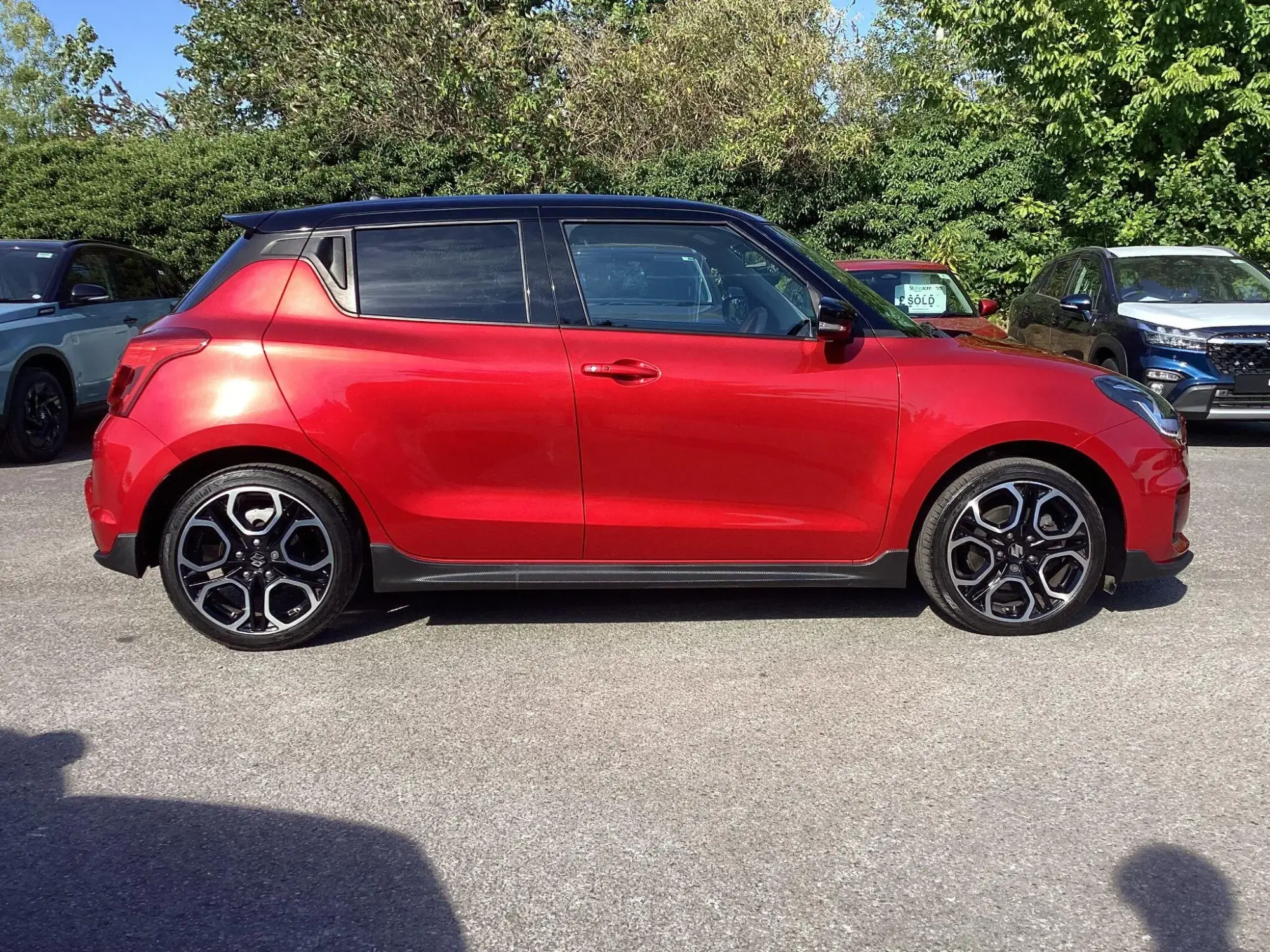 Suzuki Swift Sport Image 3