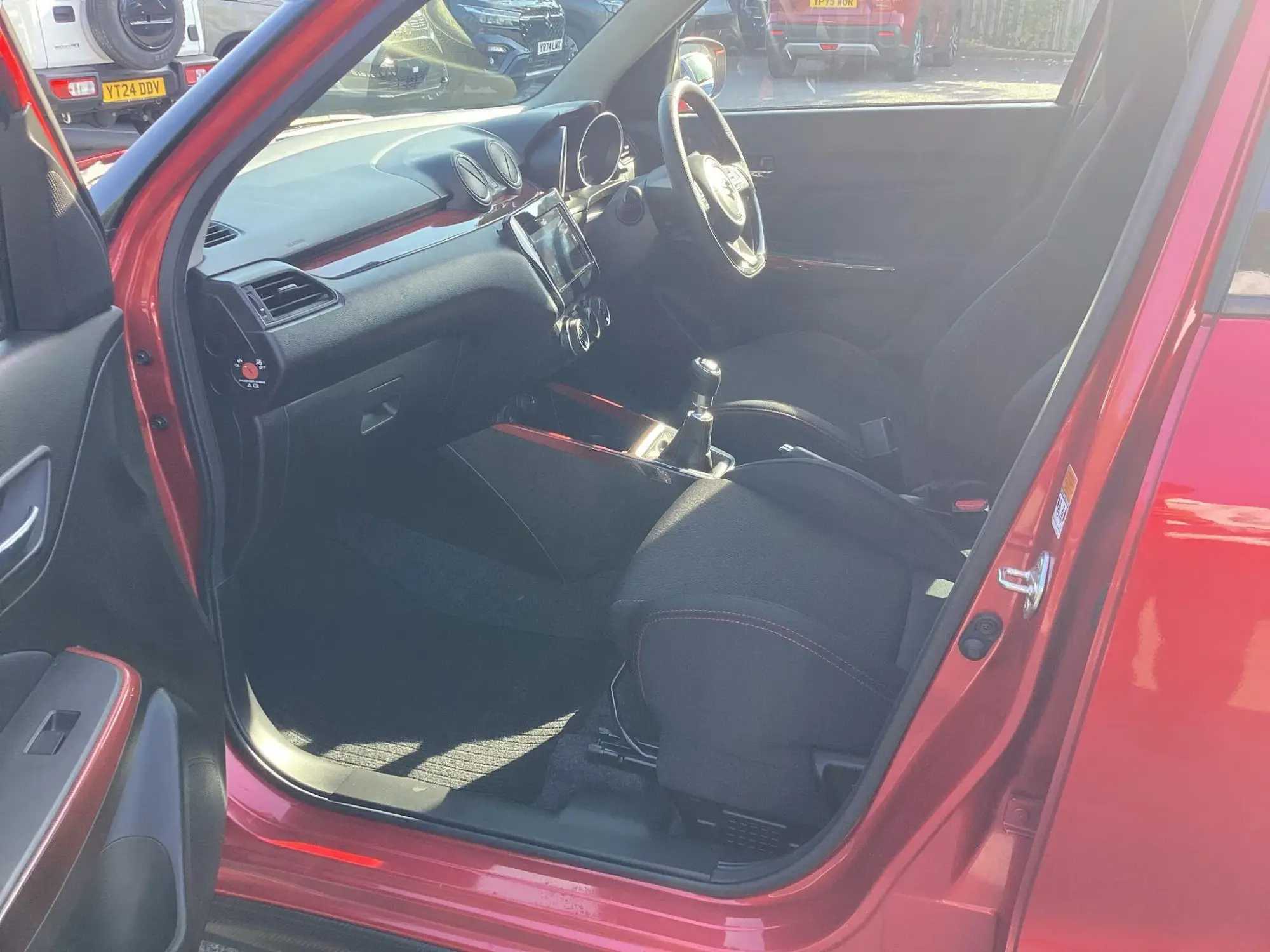 Suzuki Swift Sport Image 9