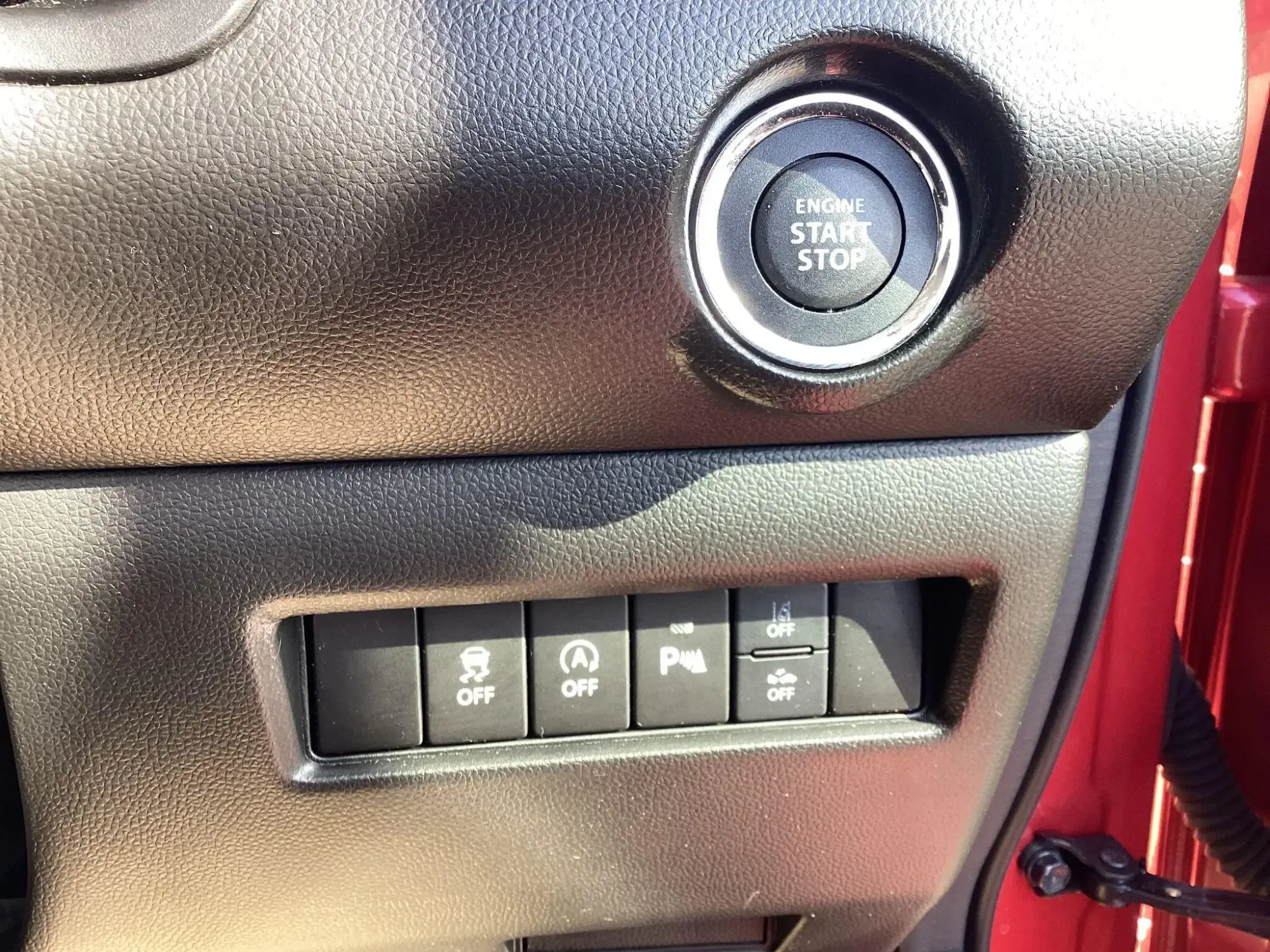 Suzuki Swift Sport Image 13