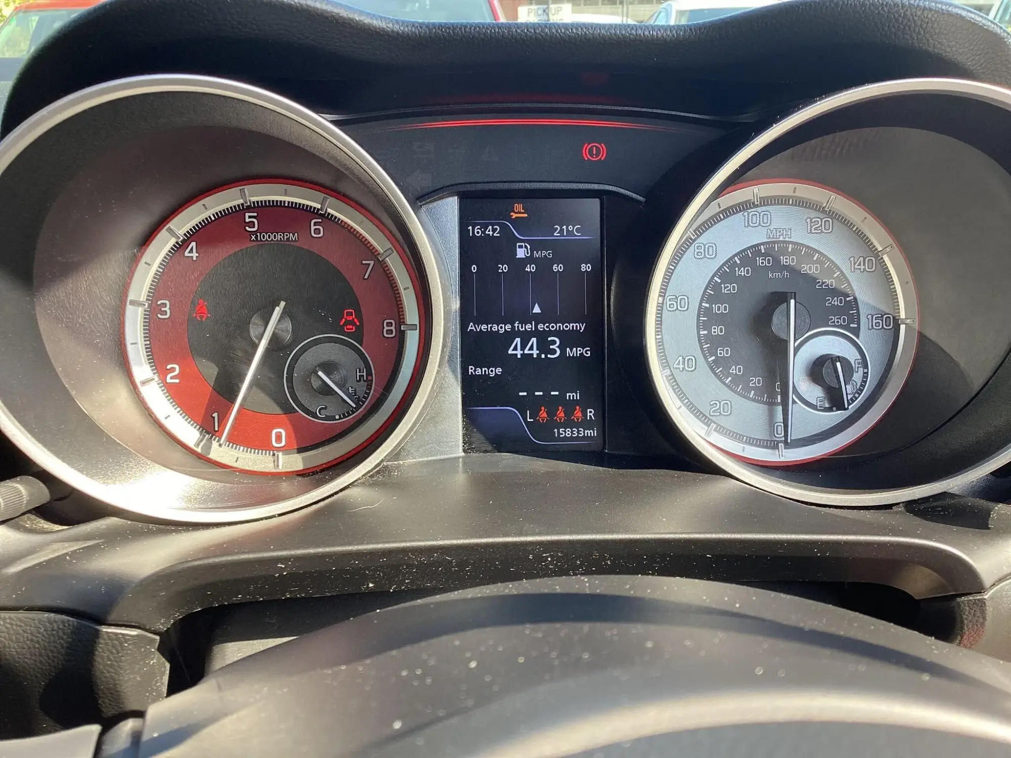 Suzuki Swift Sport Image 14