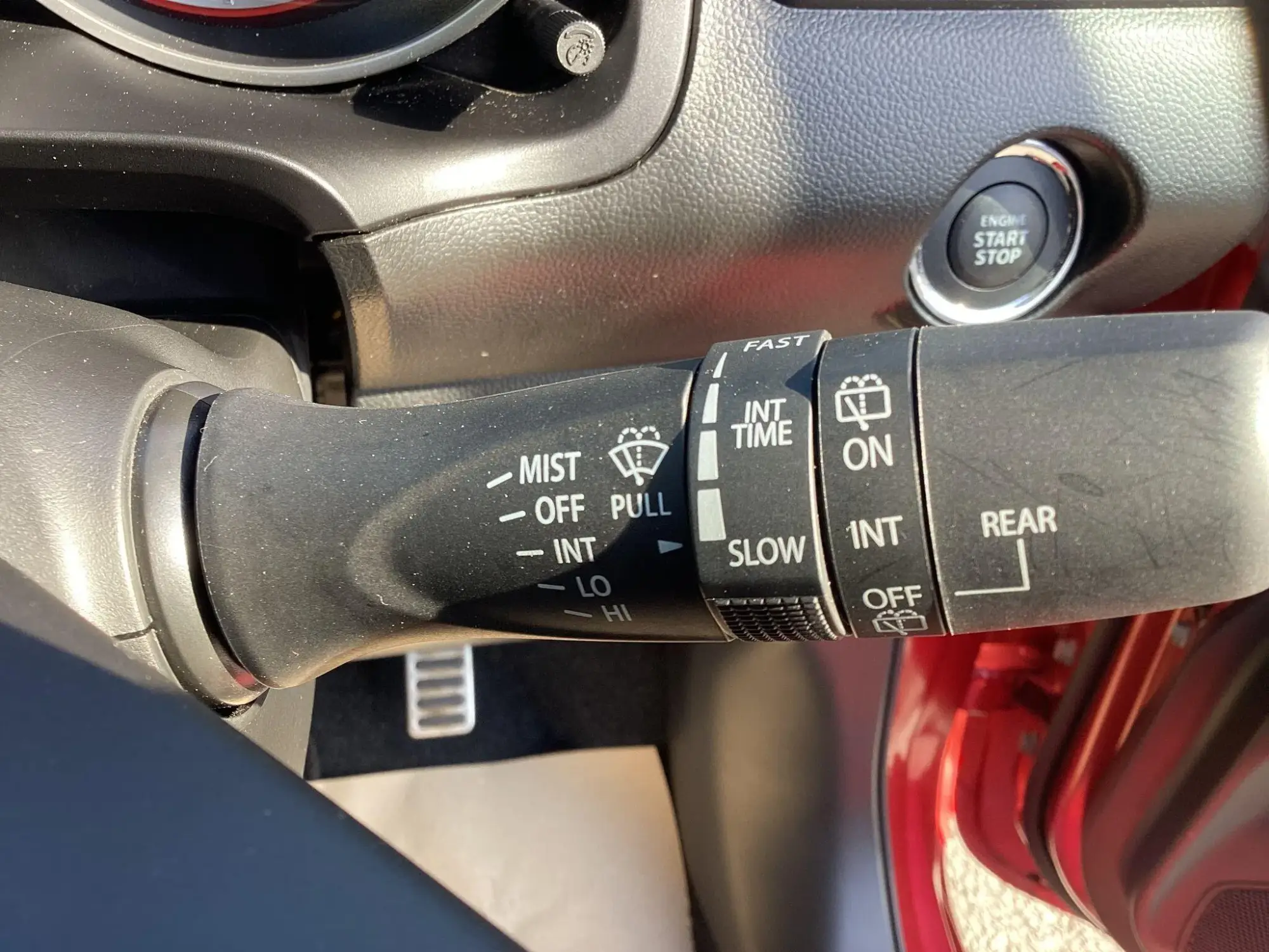 Suzuki Swift Sport Image 15