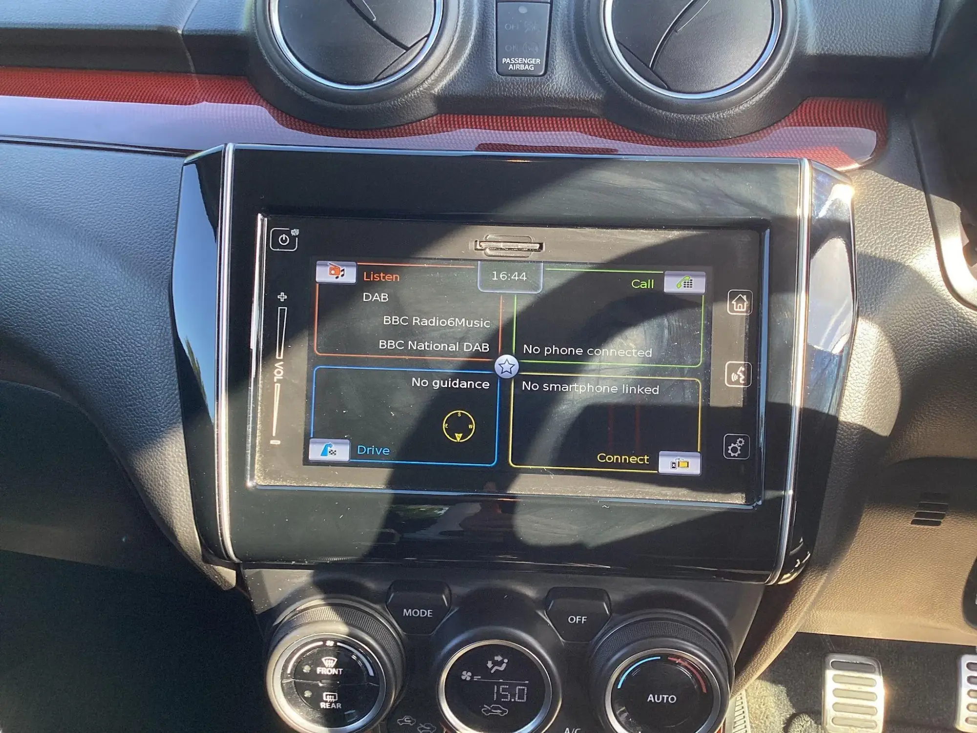 Suzuki Swift Sport Image 17