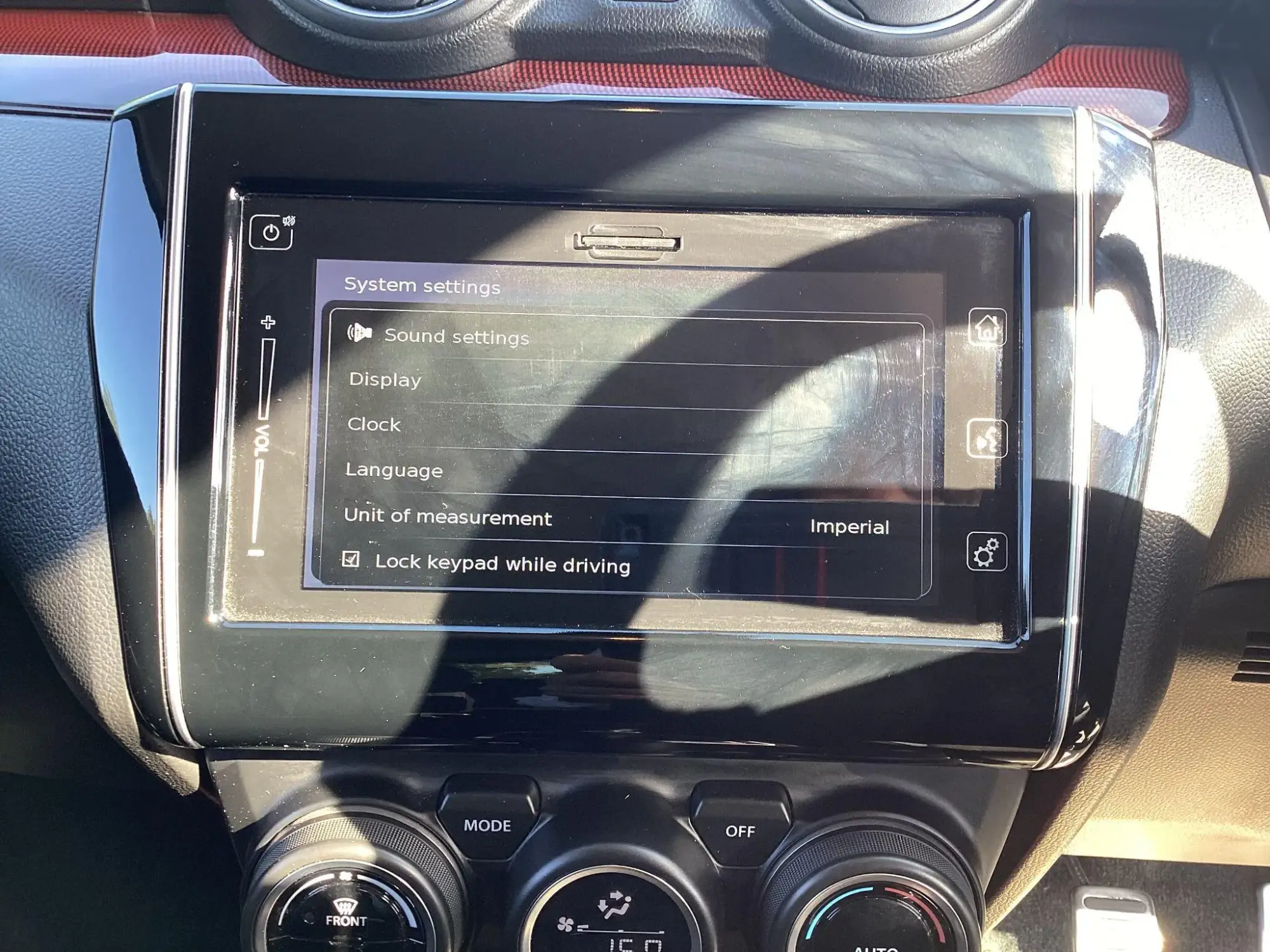 Suzuki Swift Sport Image 18