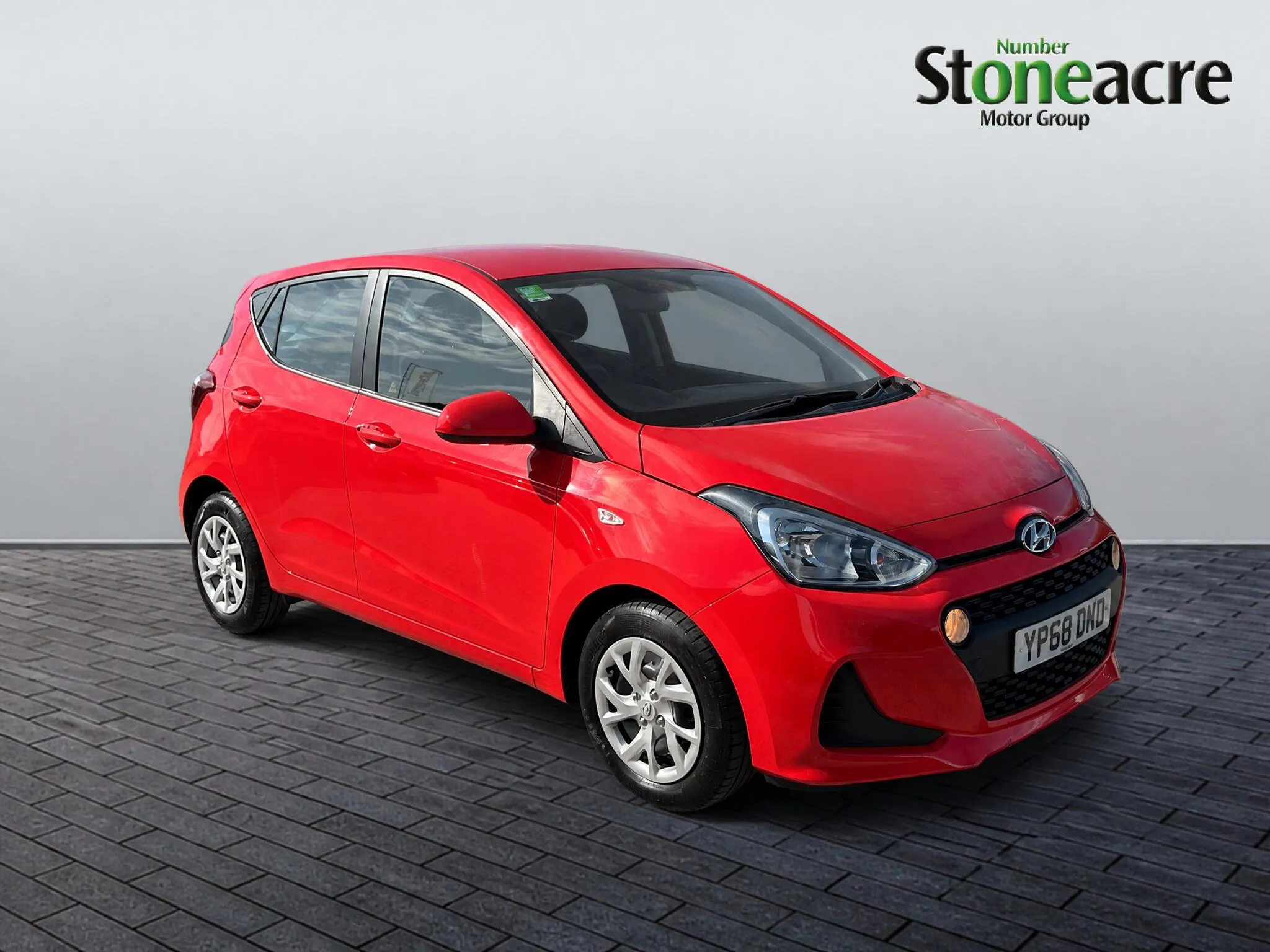Hyundai i10 undefined 1.0 SE Hatchback 5dr Petrol Manual Euro 6 (67 ps)