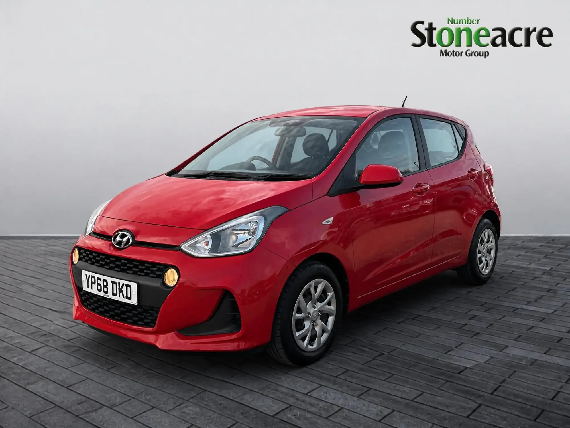 Hyundai i10 Image 3