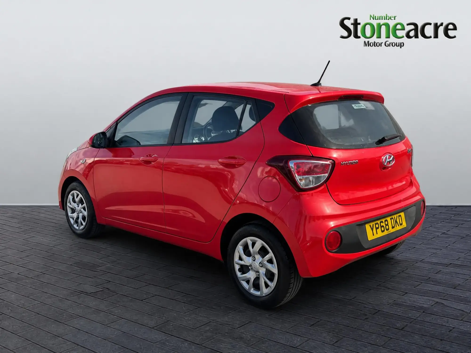 Hyundai i10 Image 5