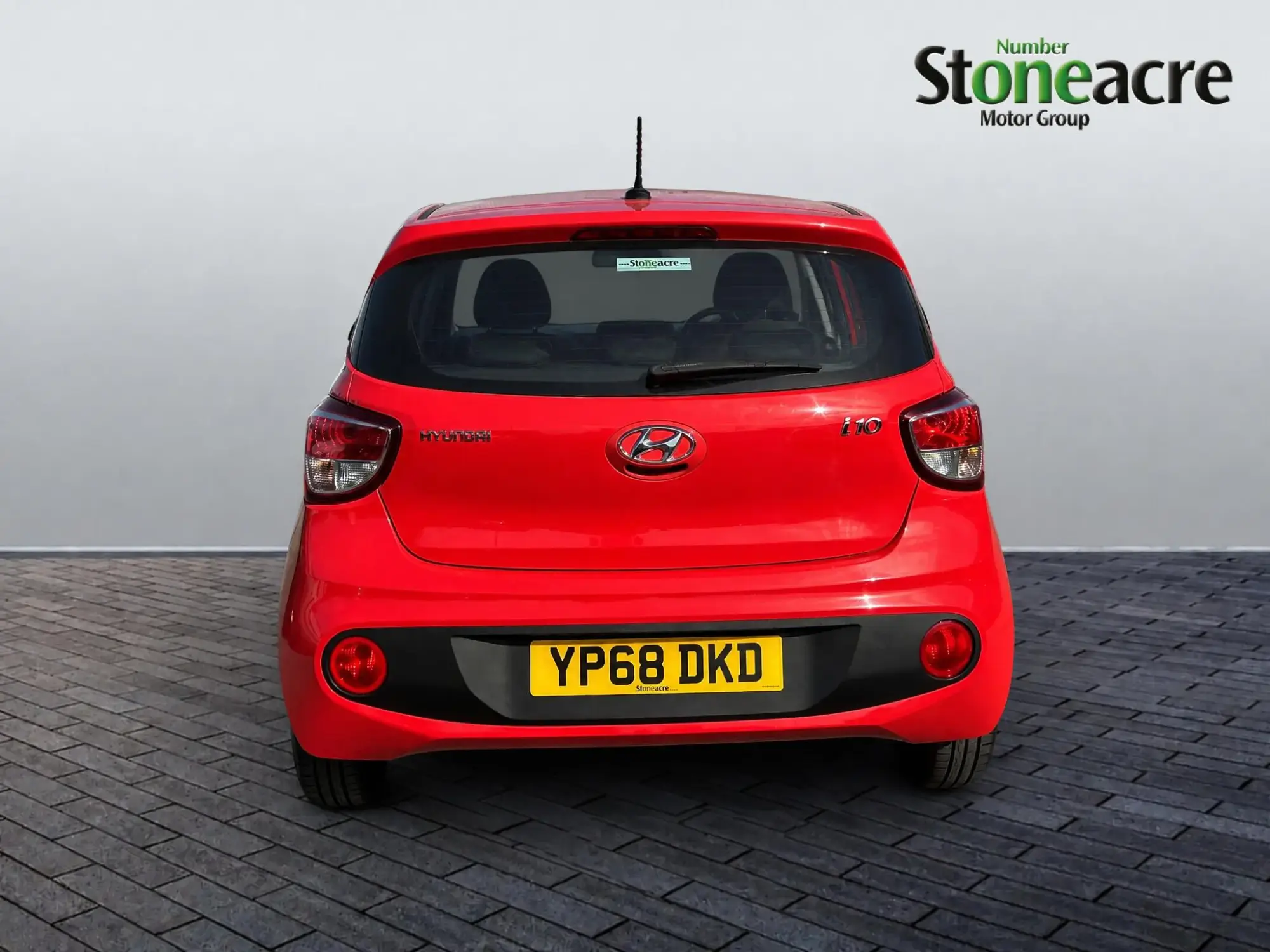 Hyundai i10 Image 6