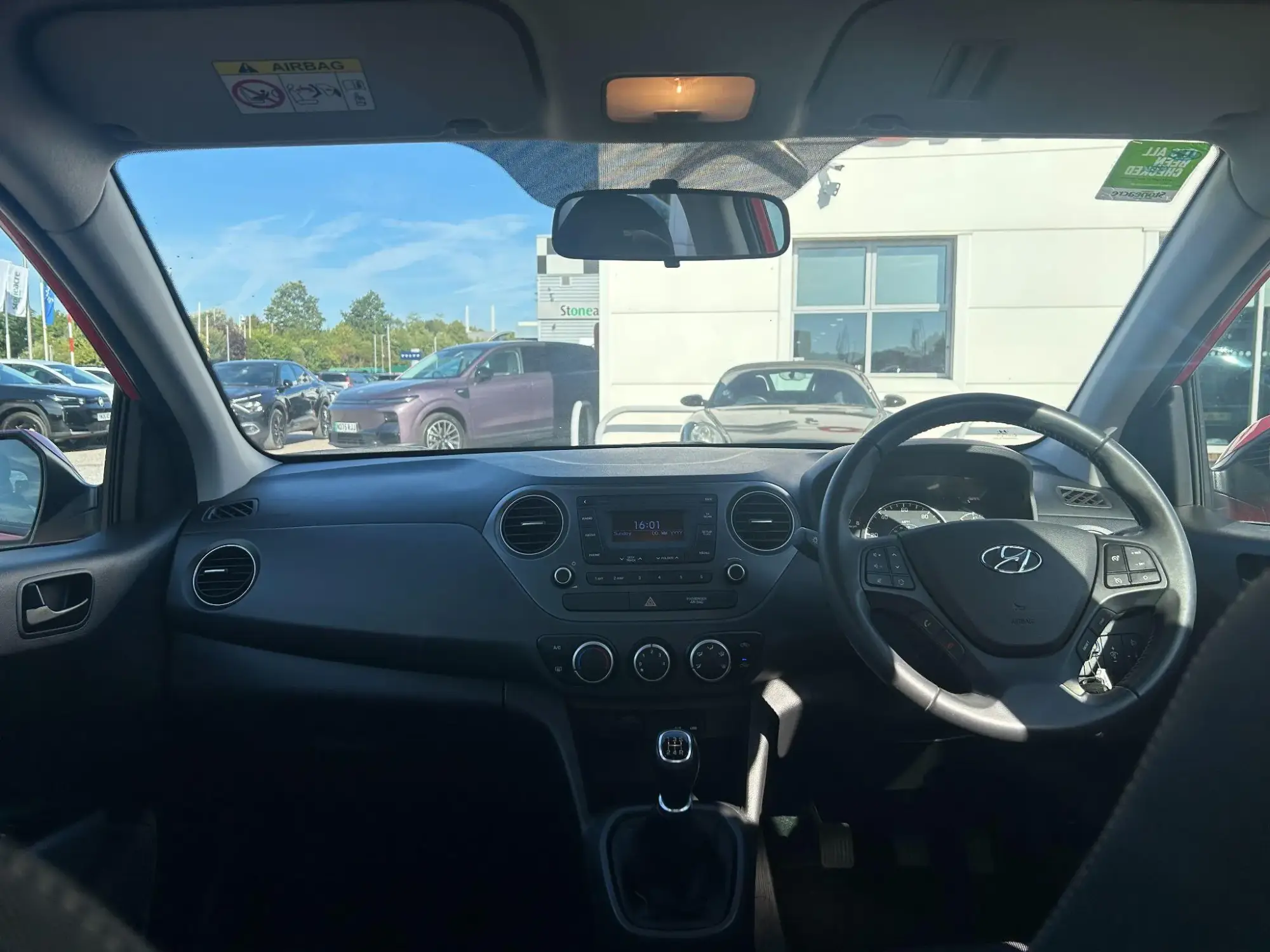 Hyundai i10 Image 21