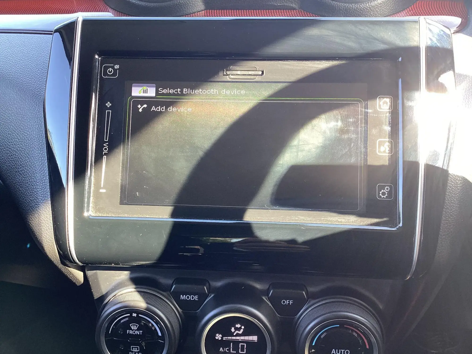 Suzuki Swift Sport Image 23