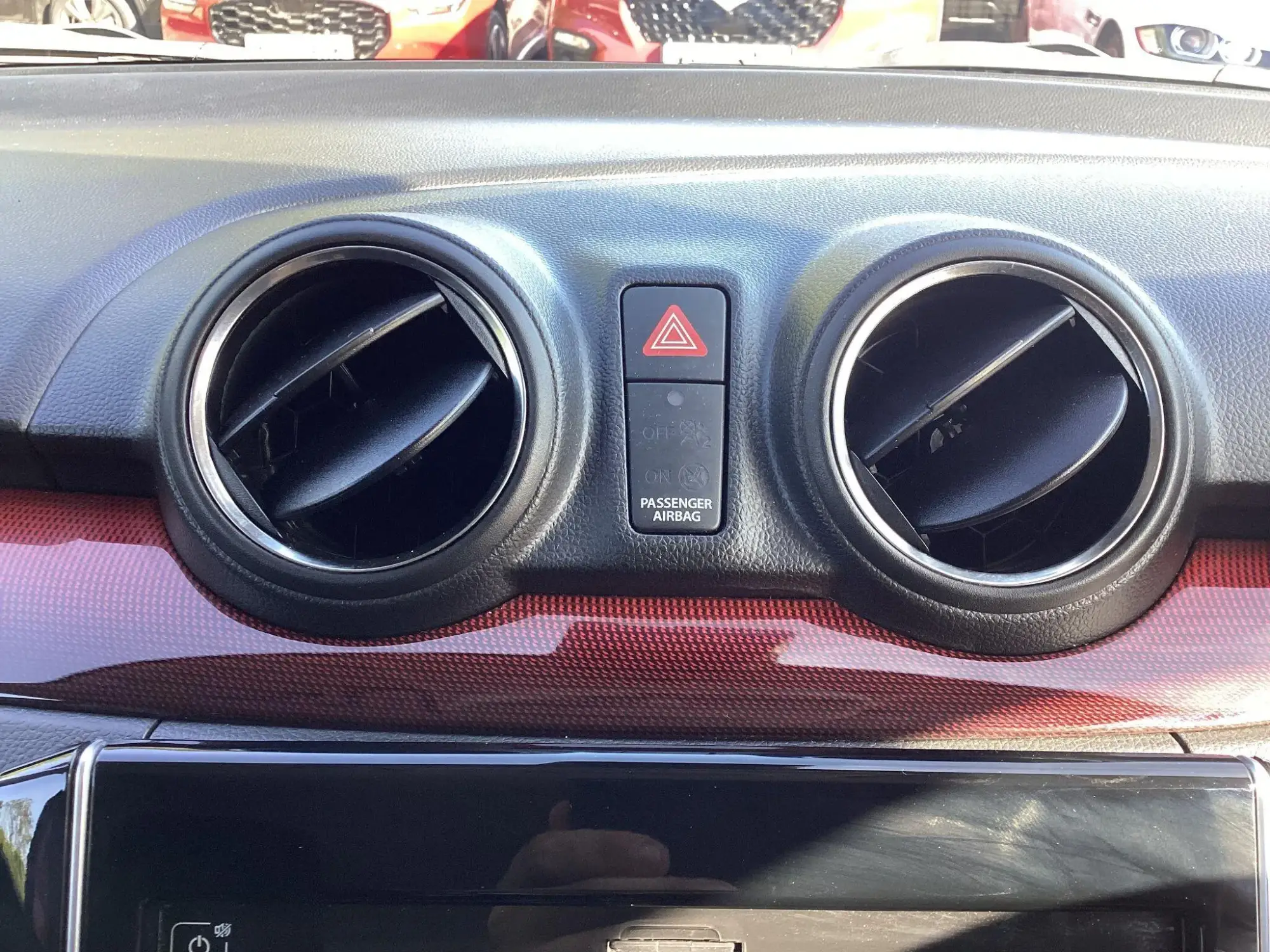 Suzuki Swift Sport Image 24