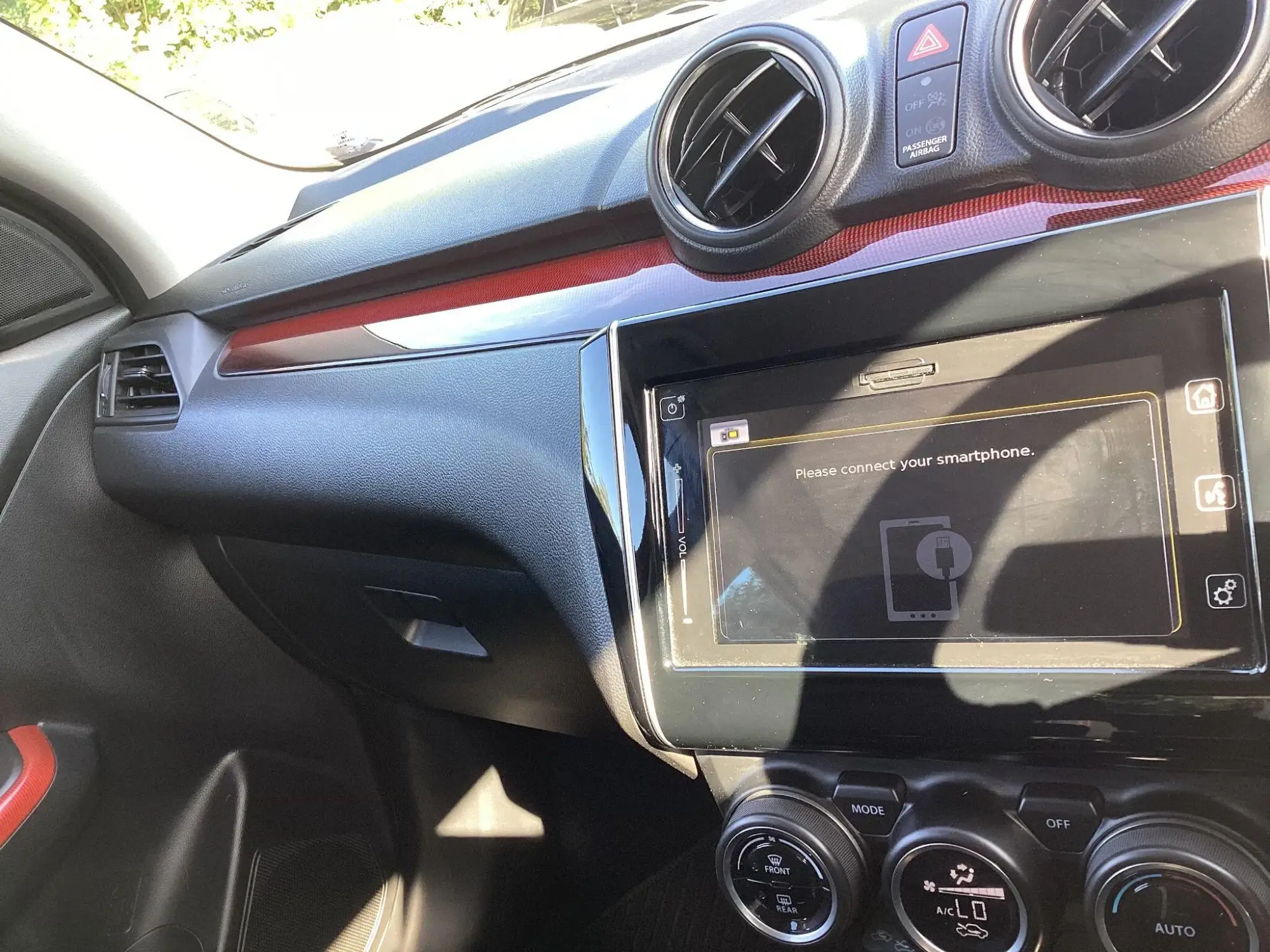 Suzuki Swift Sport Image 25
