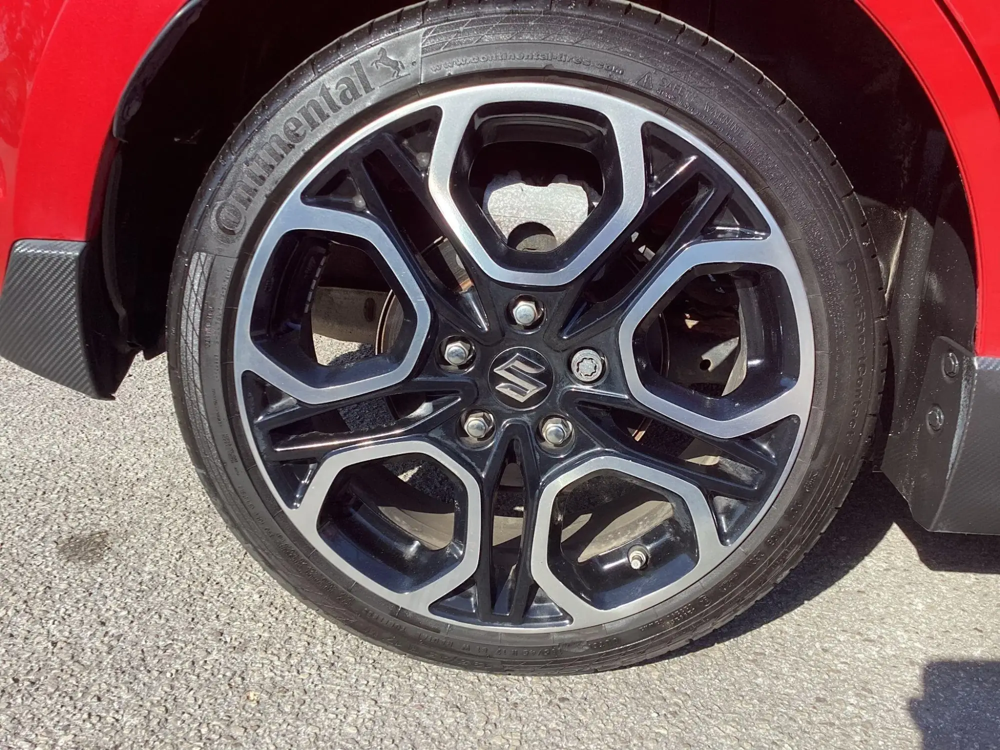 Suzuki Swift Sport Image 26