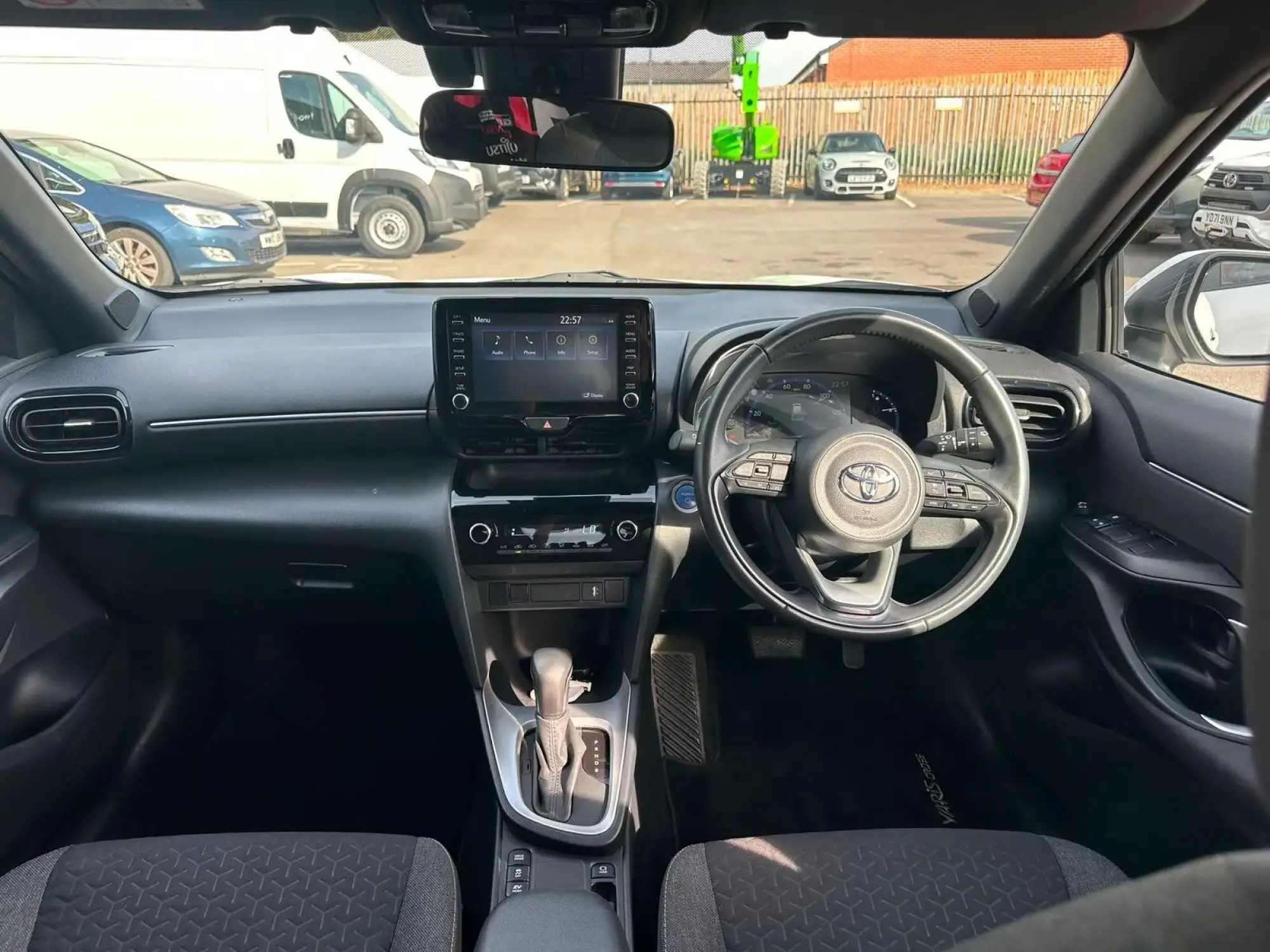 Toyota Yaris Cross Image 5