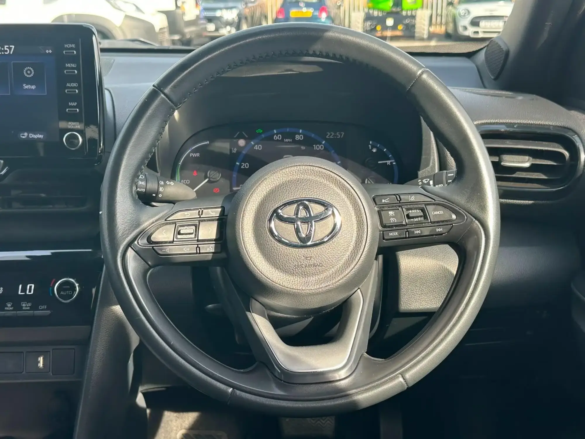Toyota Yaris Cross Image 7