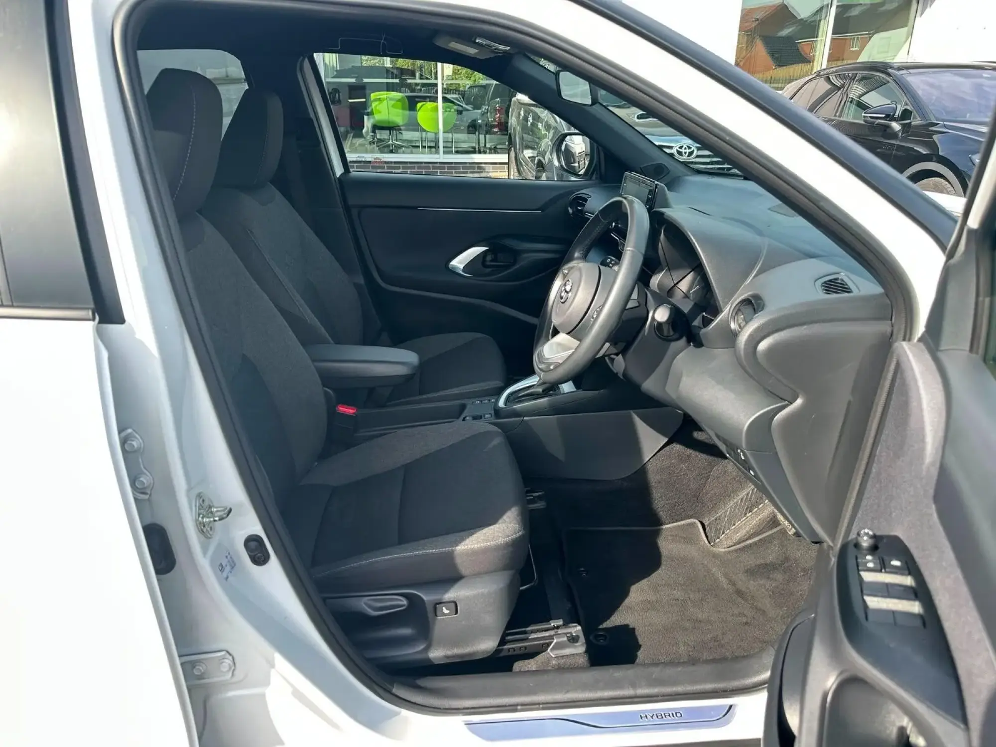 Toyota Yaris Cross Image 10