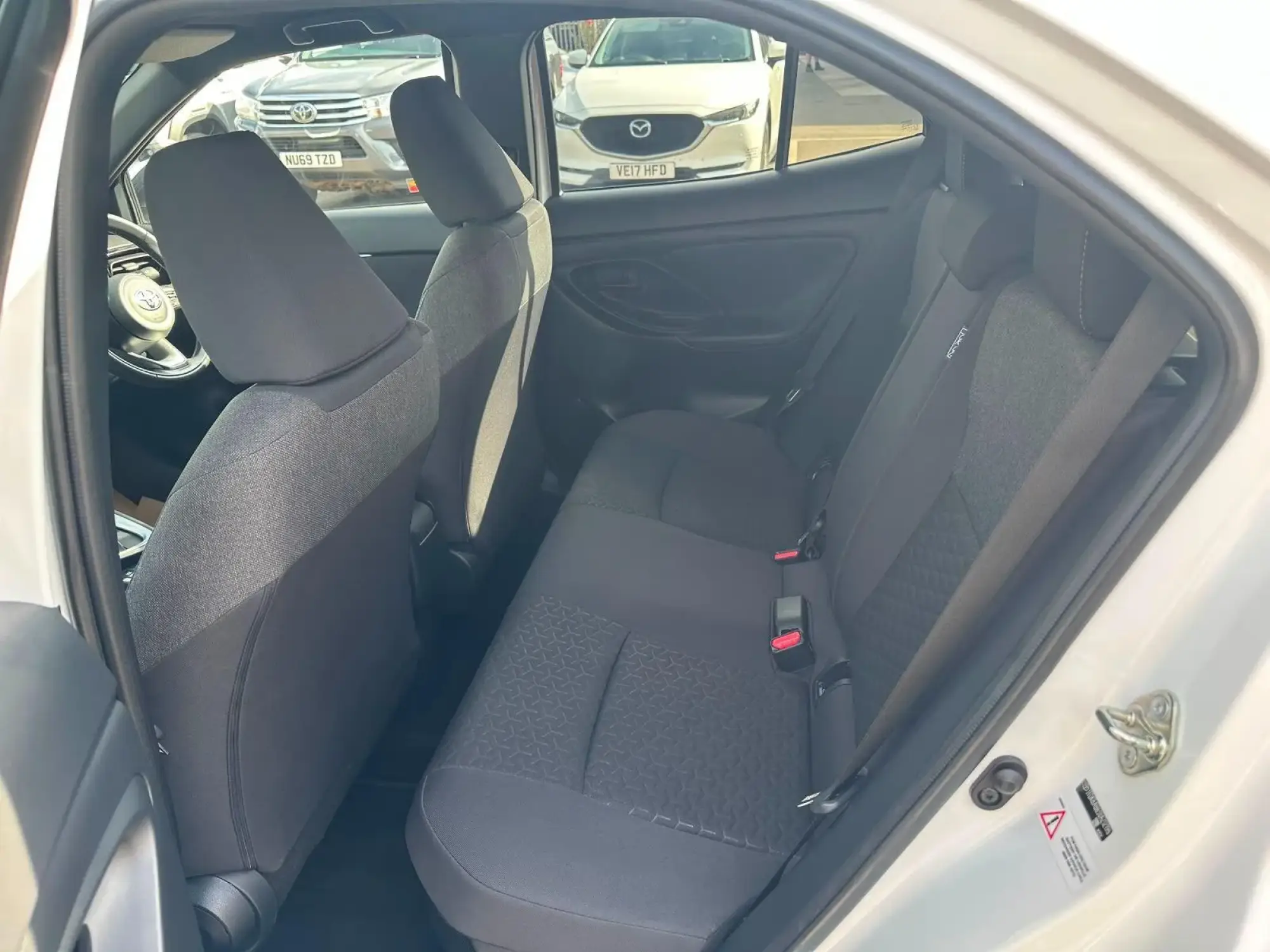 Toyota Yaris Cross Image 11
