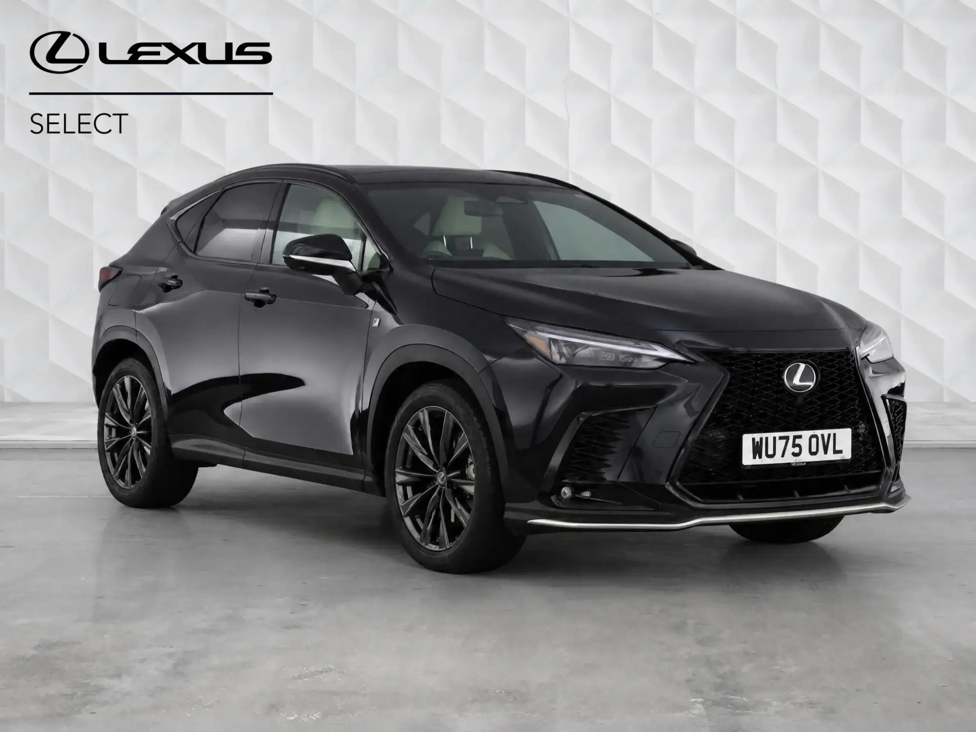 Lexus NX Image 1 Lexus NX Image 1