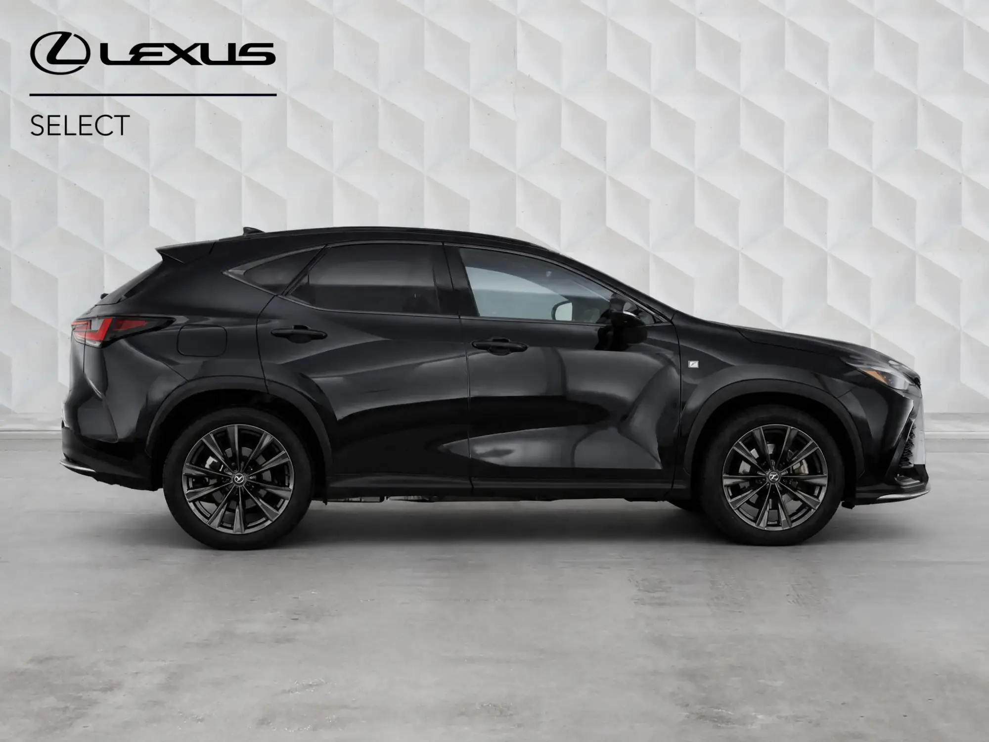 Lexus NX Image 2 Lexus NX Image 2