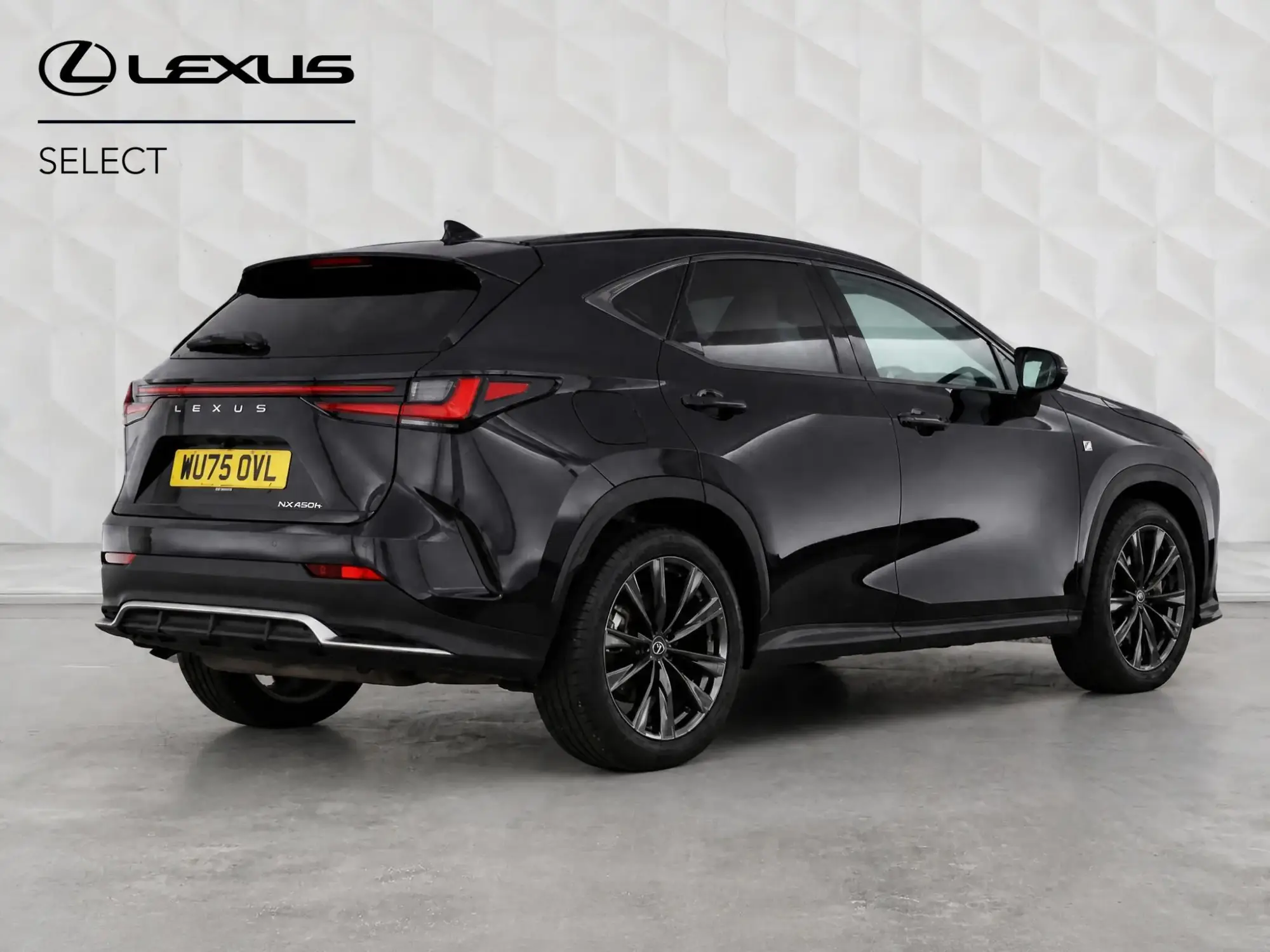 Lexus NX Image 3 Lexus NX Image 3