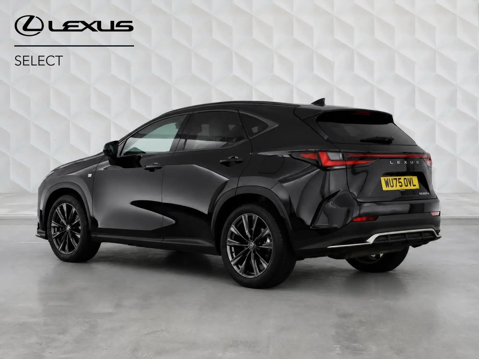 Lexus NX Image 5 Lexus NX Image 5