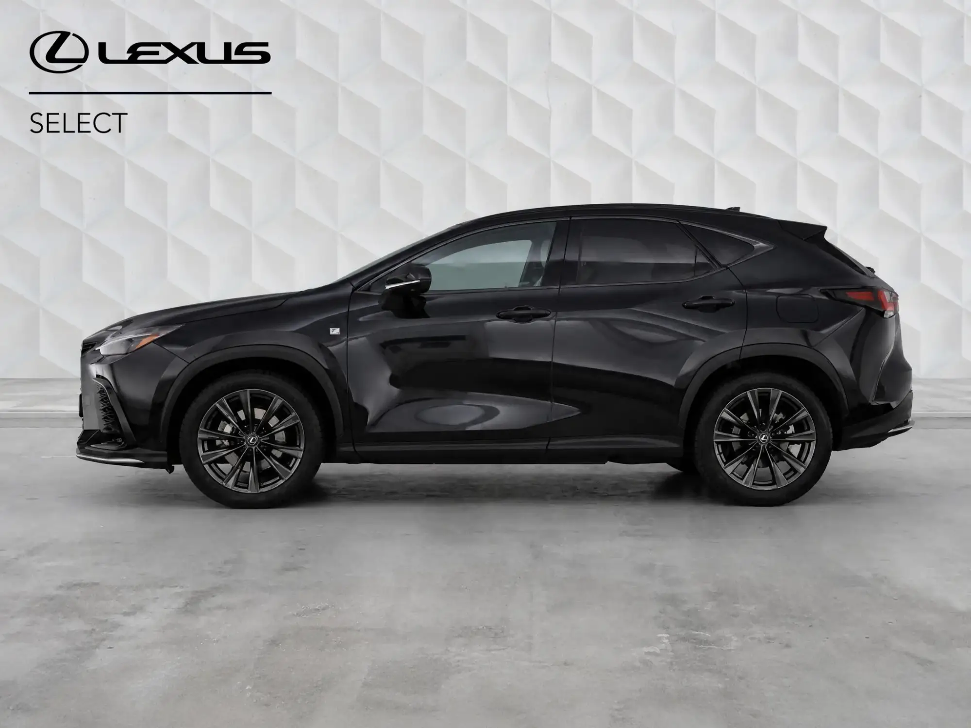 Lexus NX Image 6 Lexus NX Image 6