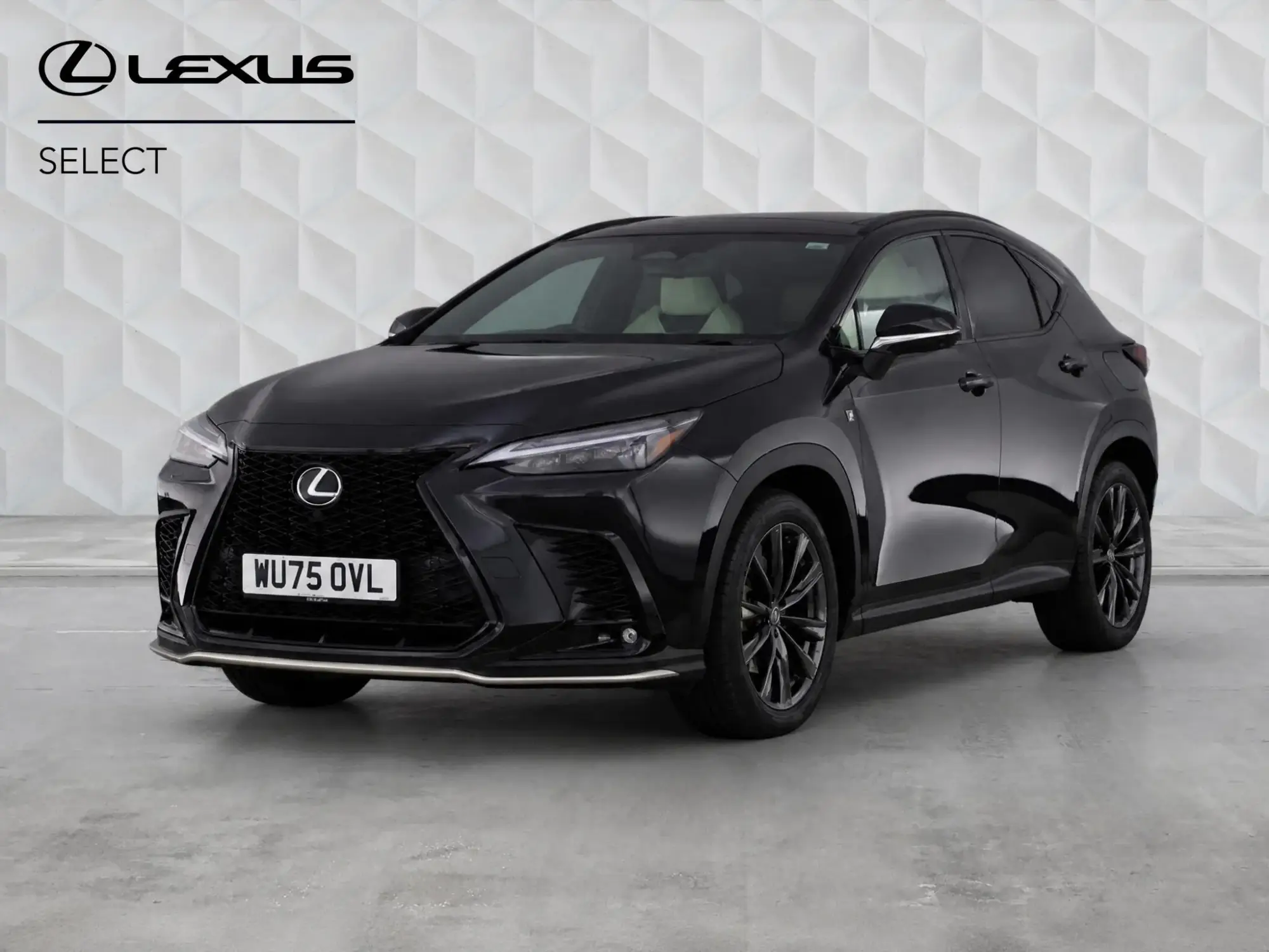 Lexus NX Image 7 Lexus NX Image 7
