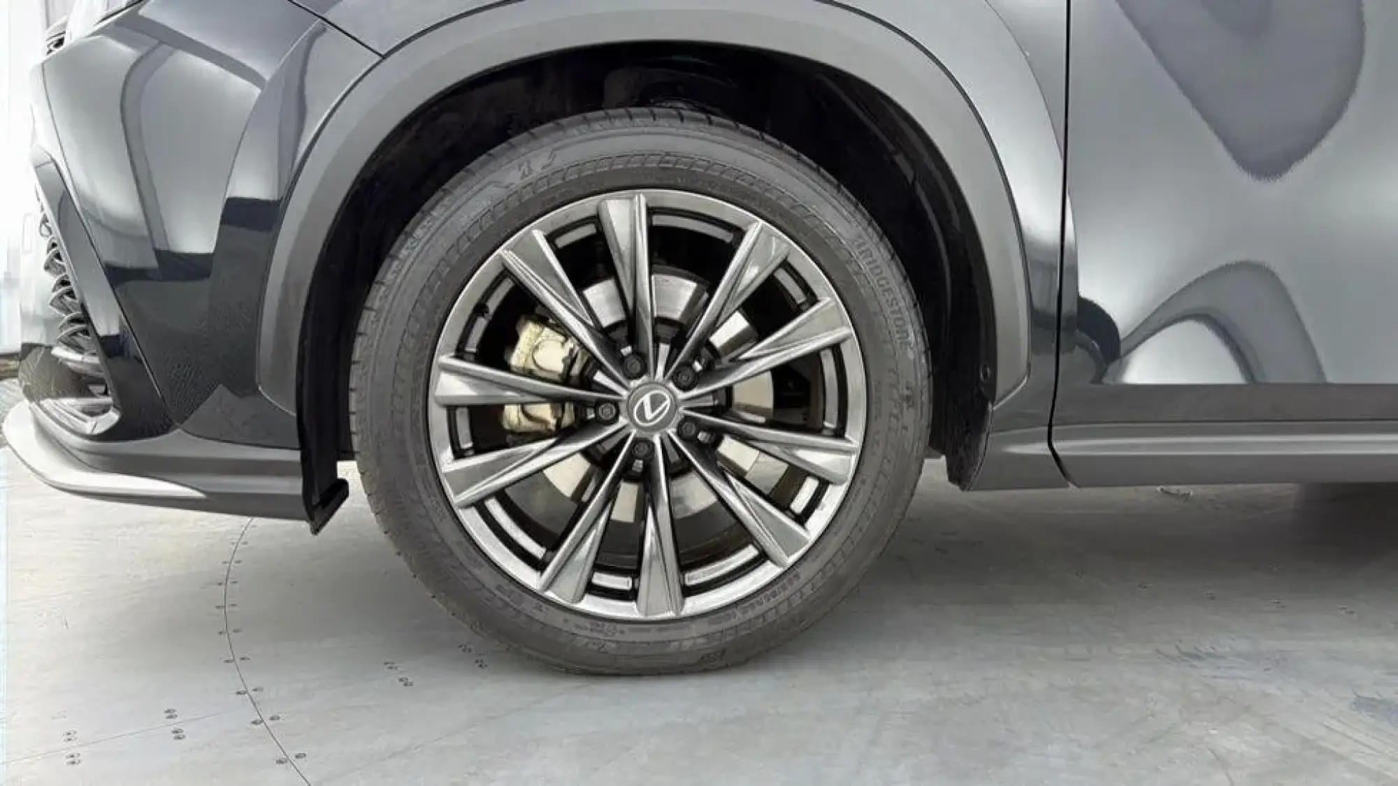 Lexus NX Image 9 Lexus NX Image 9