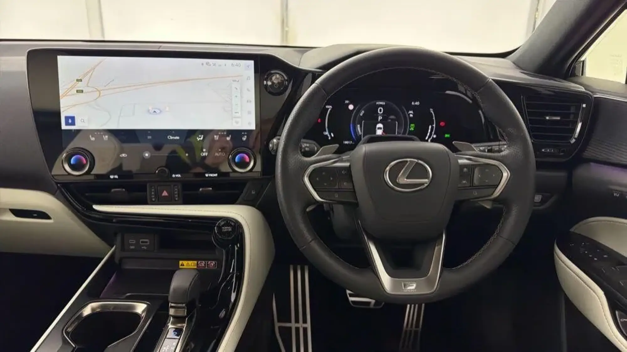 Lexus NX Image 12 Lexus NX Image 12