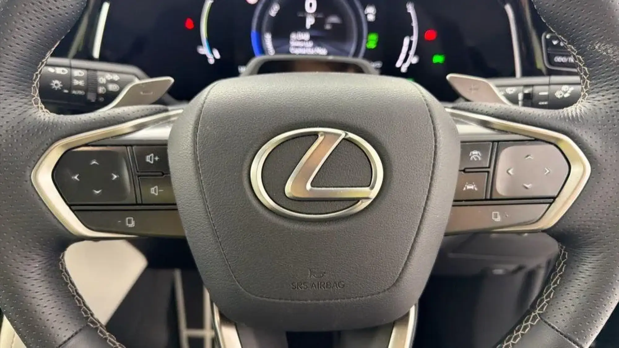 Lexus NX Image 14 Lexus NX Image 14