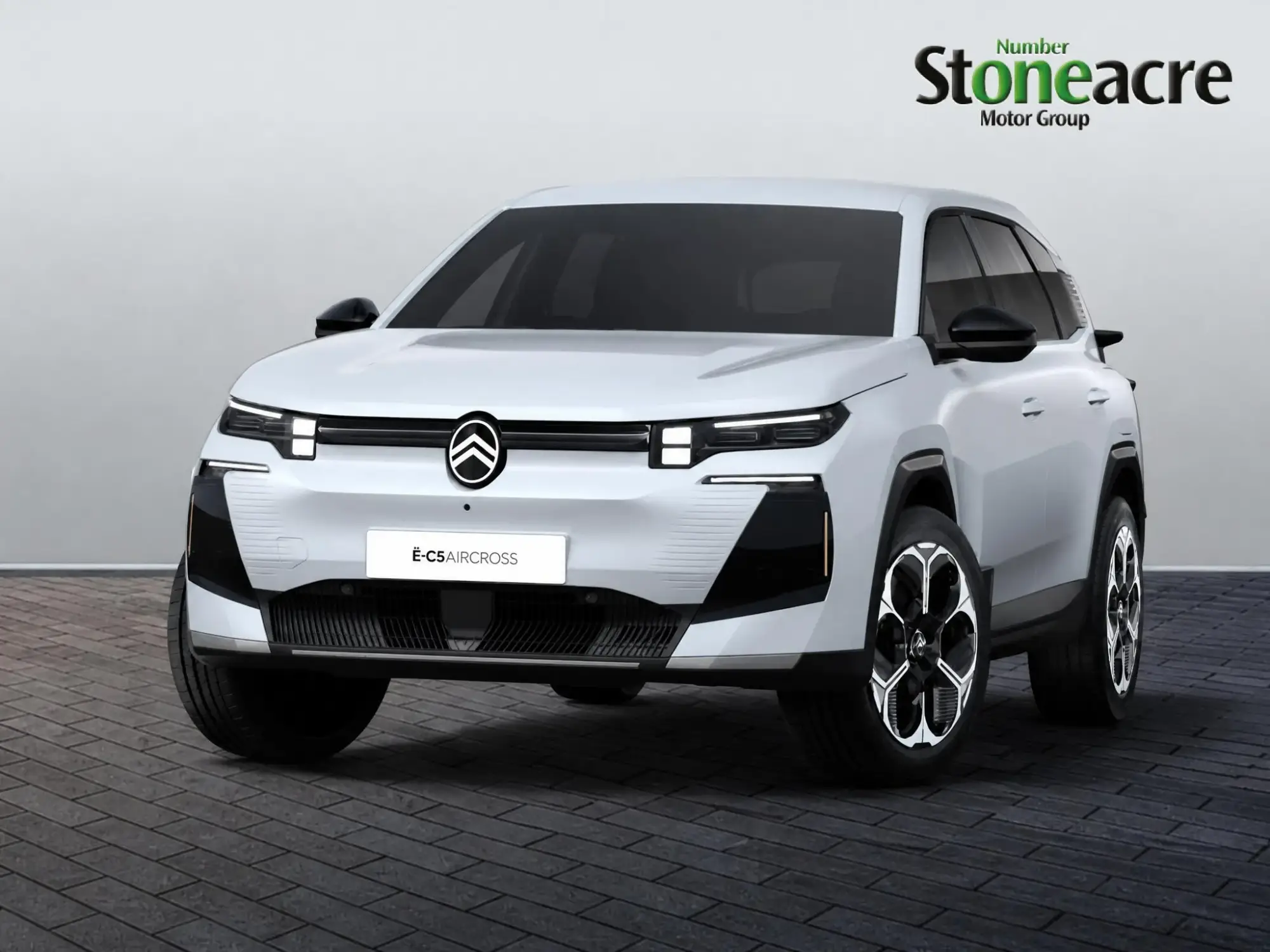 Citroen e-C5 Aircross Image 1