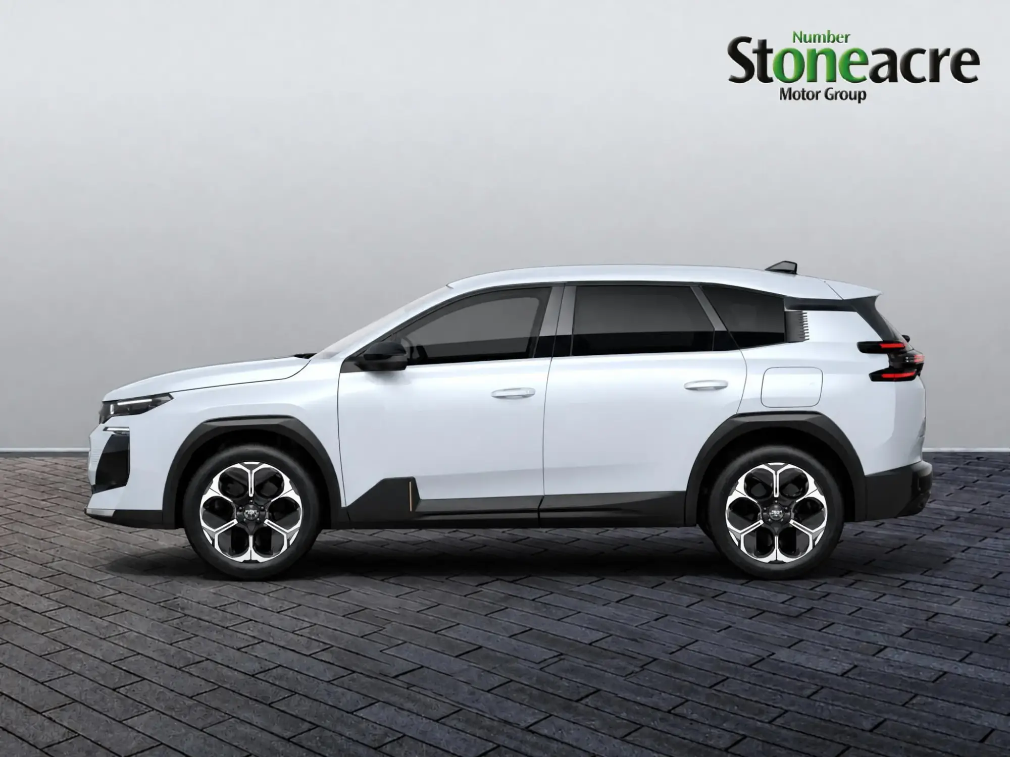 Citroen e-C5 Aircross Image 2