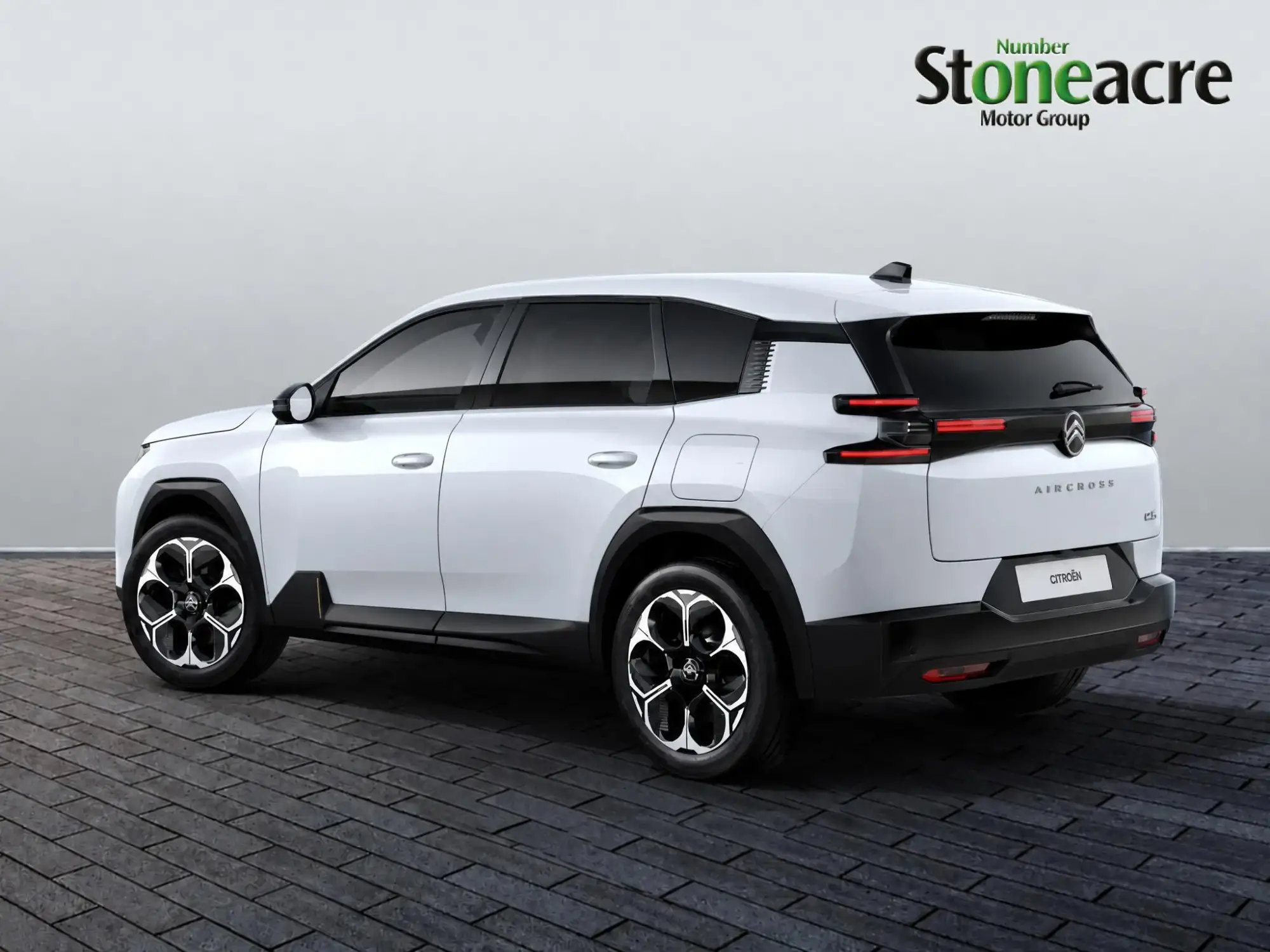 Citroen e-C5 Aircross Image 3