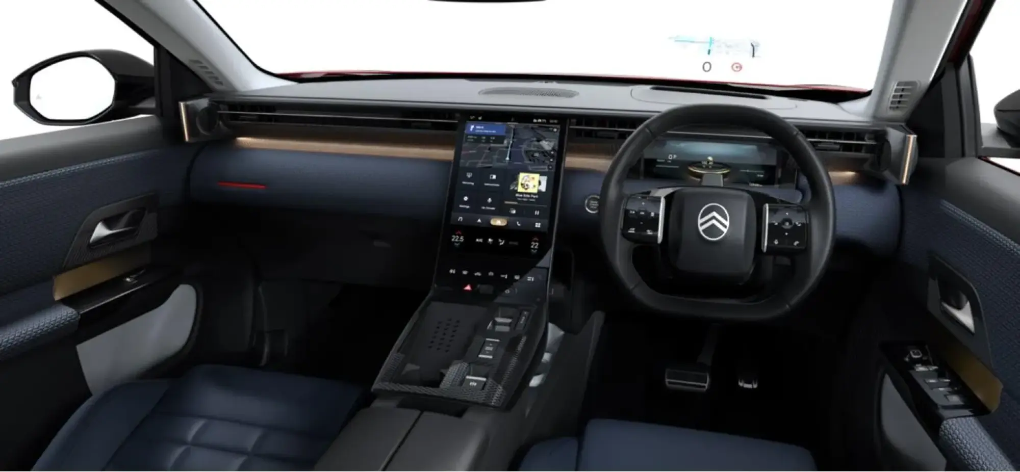 Citroen e-C5 Aircross Image 5