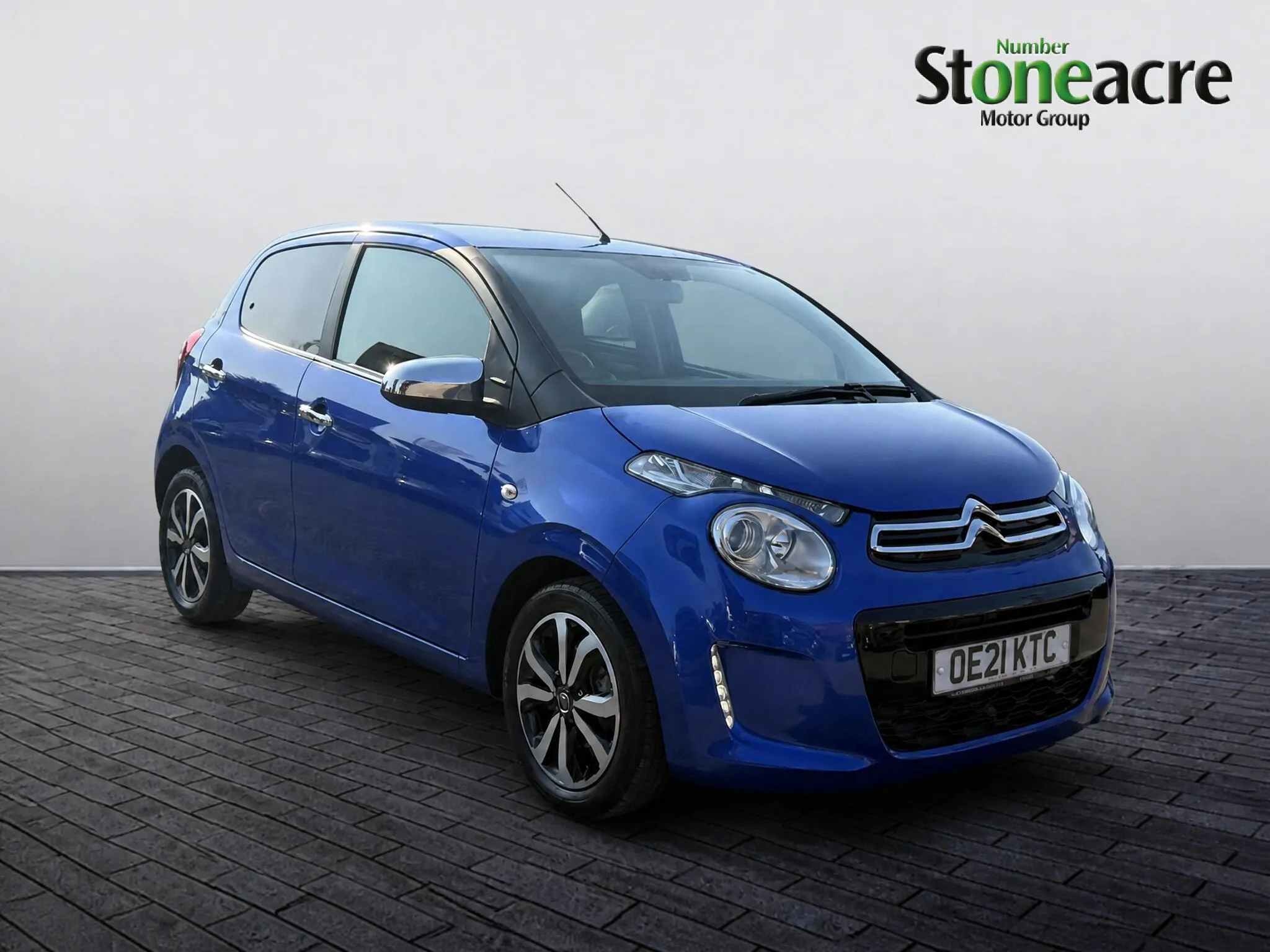 Citroen C1 listing photo