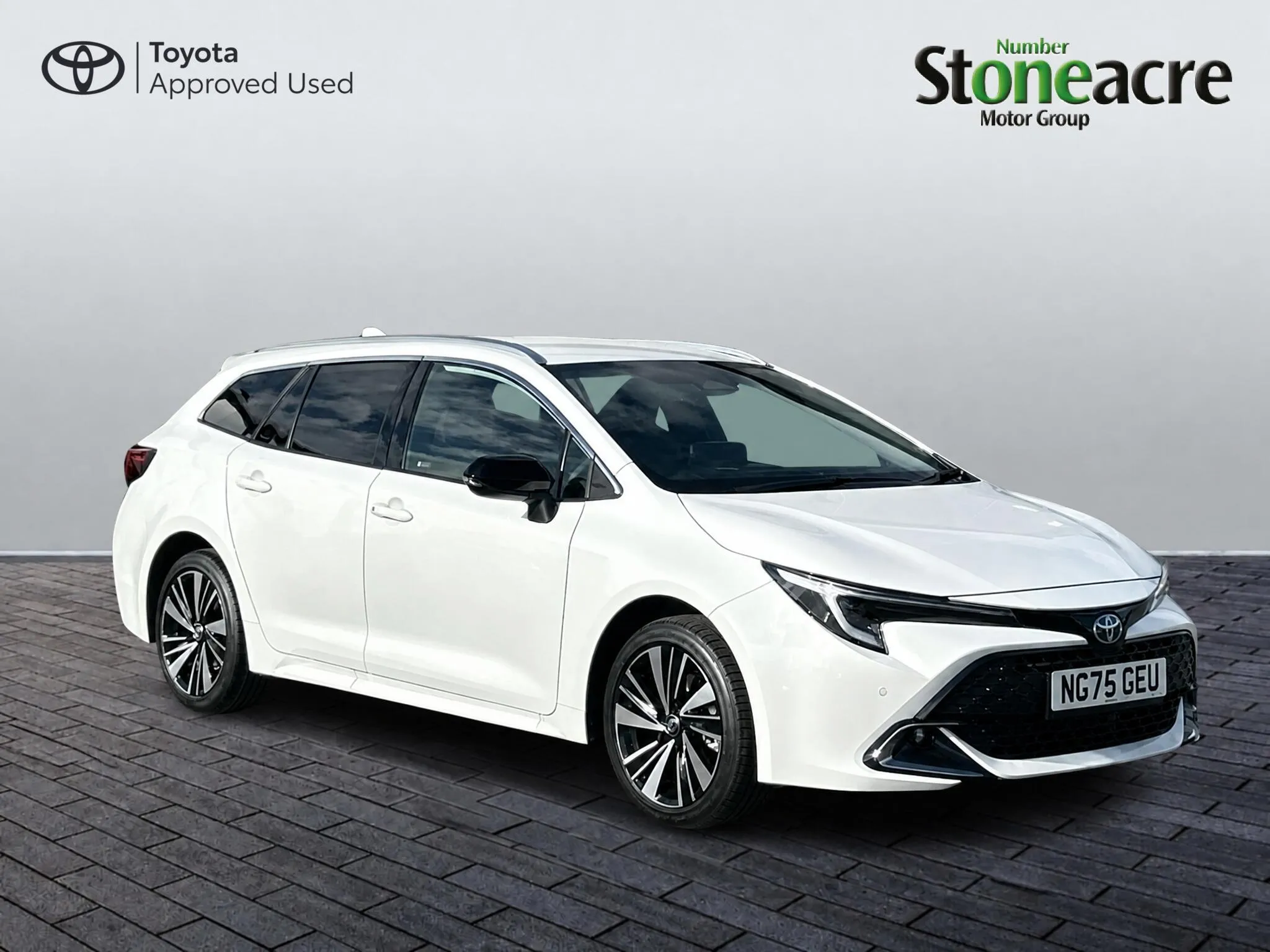 Toyota Corolla Touring Sports listing photo
