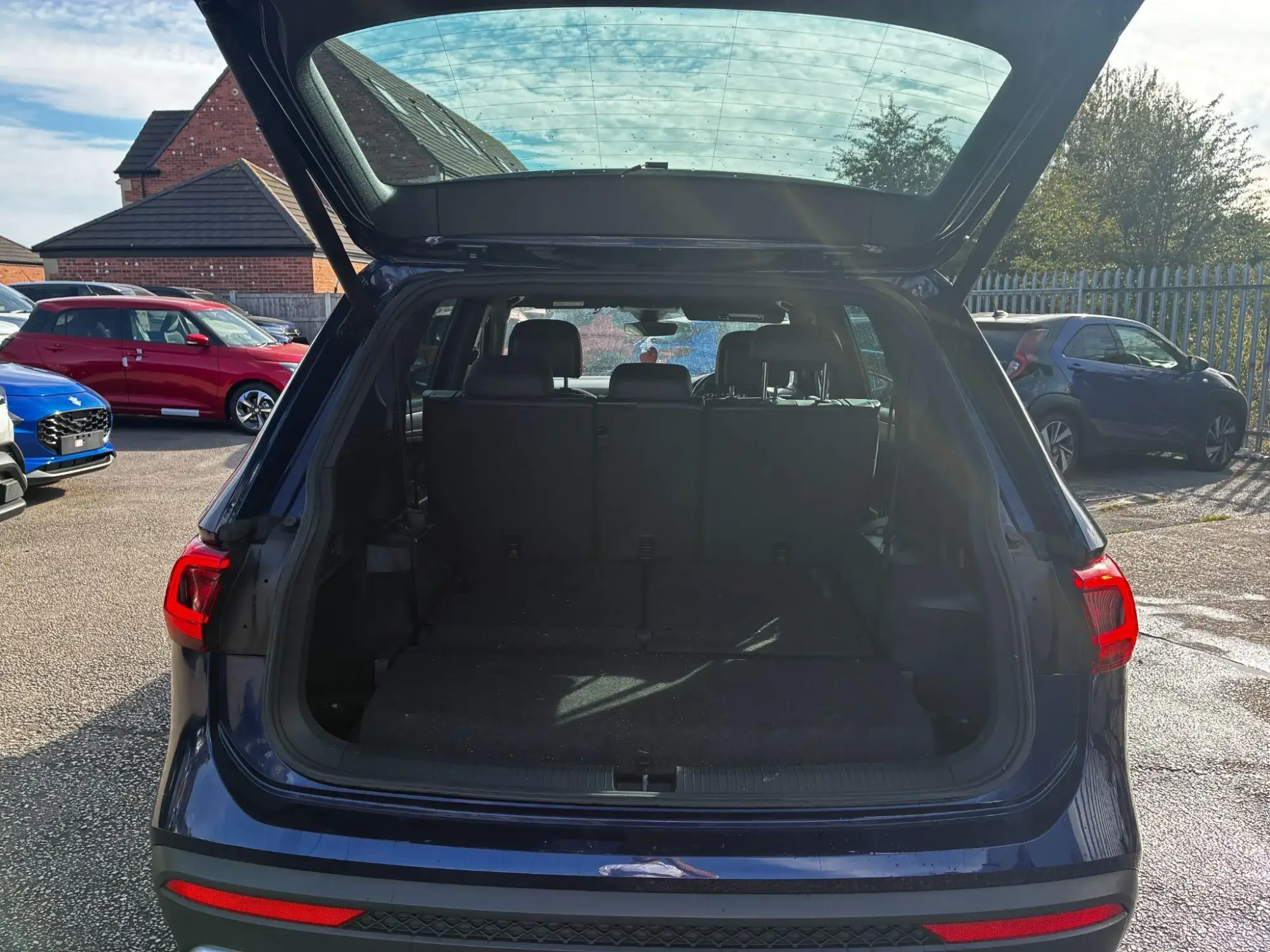 SEAT Tarraco Image 9 SEAT Tarraco Image 9