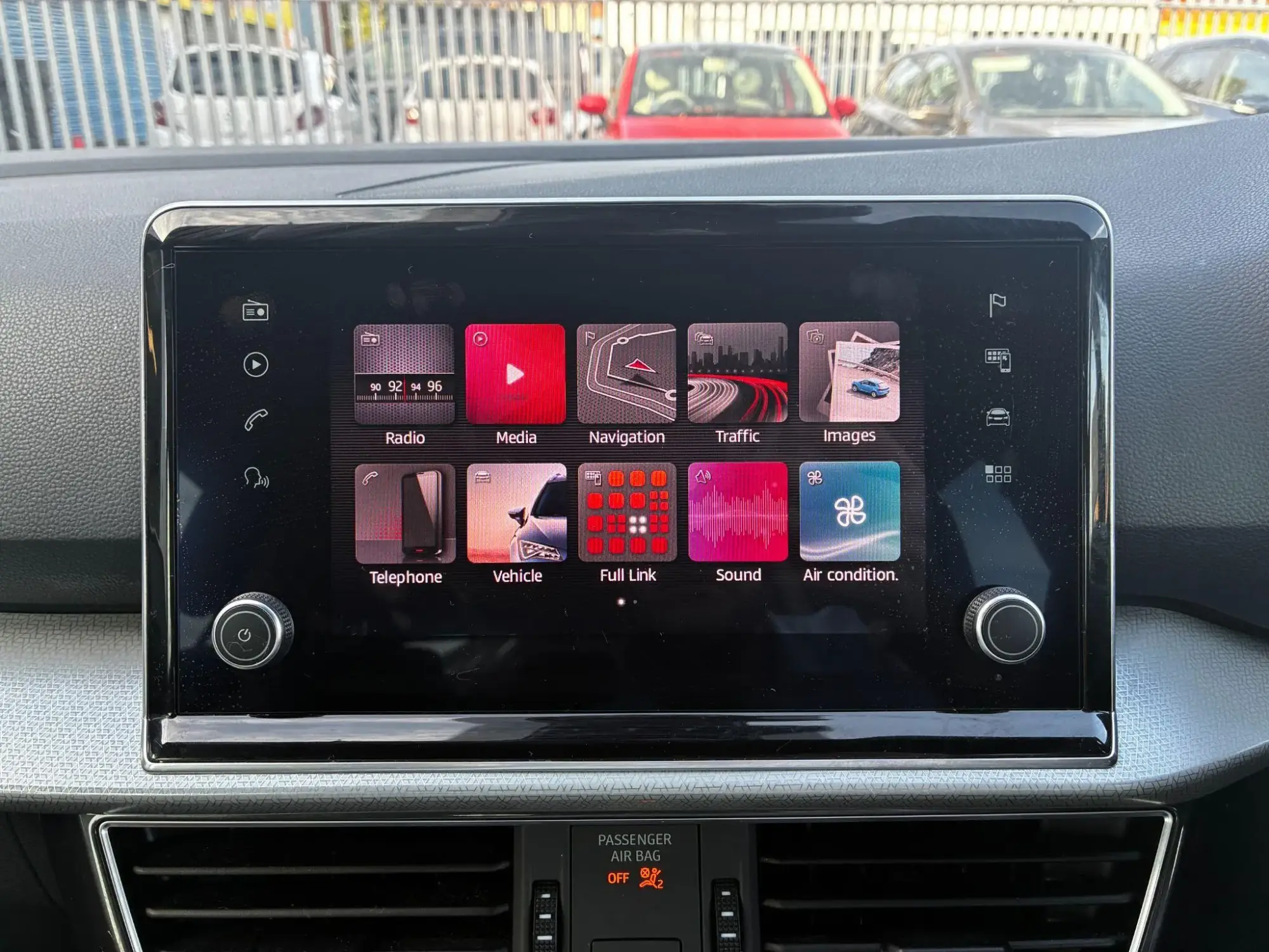 SEAT Tarraco Image 18 SEAT Tarraco Image 18