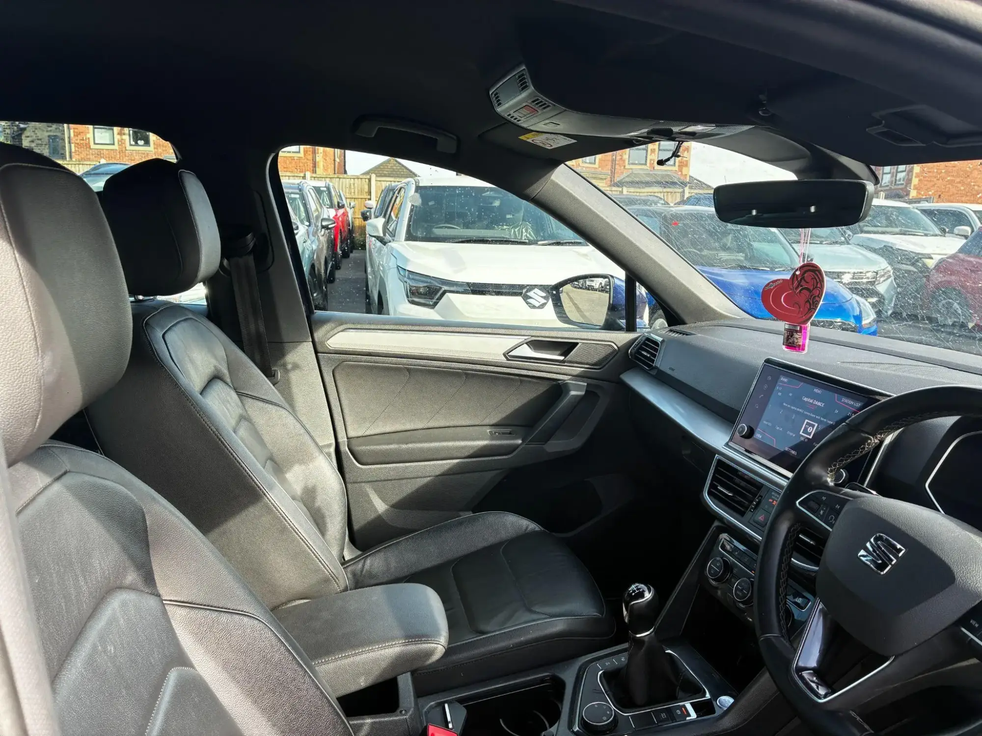 SEAT Tarraco Image 21 SEAT Tarraco Image 21